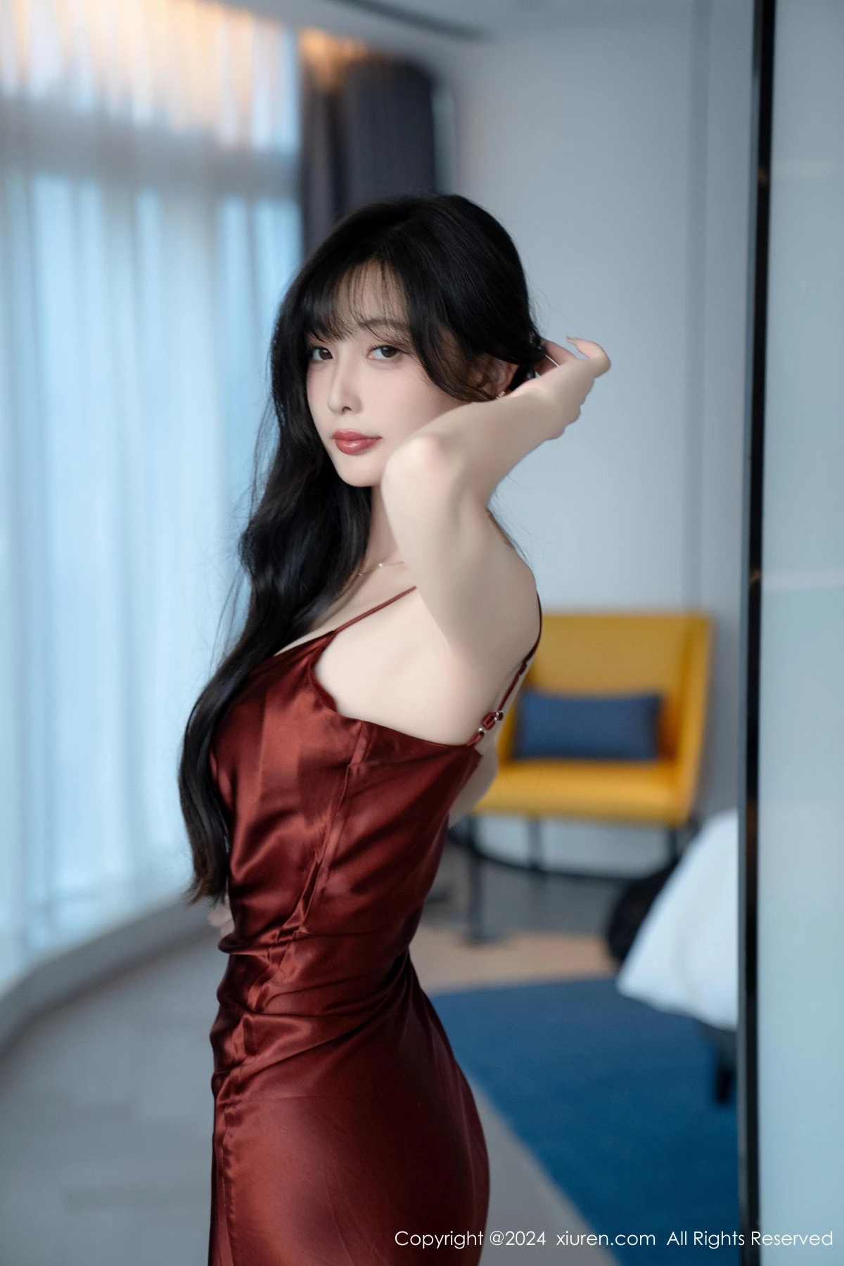 图片[33]-[XiuRen秀人网]第9336期林星阑写真-秀人集