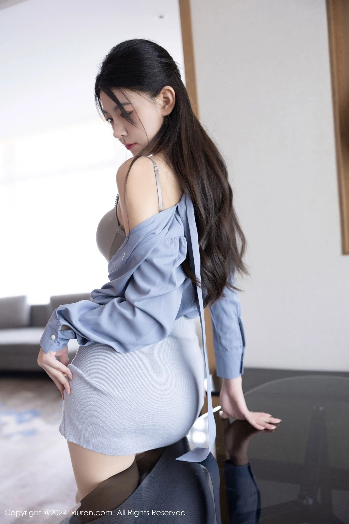 图片[37]-[XiuRen秀人网]第9333期初梦瑶写真-秀人集