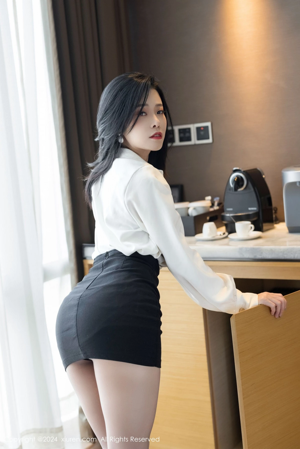 图片[5]-[XiuRen秀人网]第9329期本能写真-秀人集