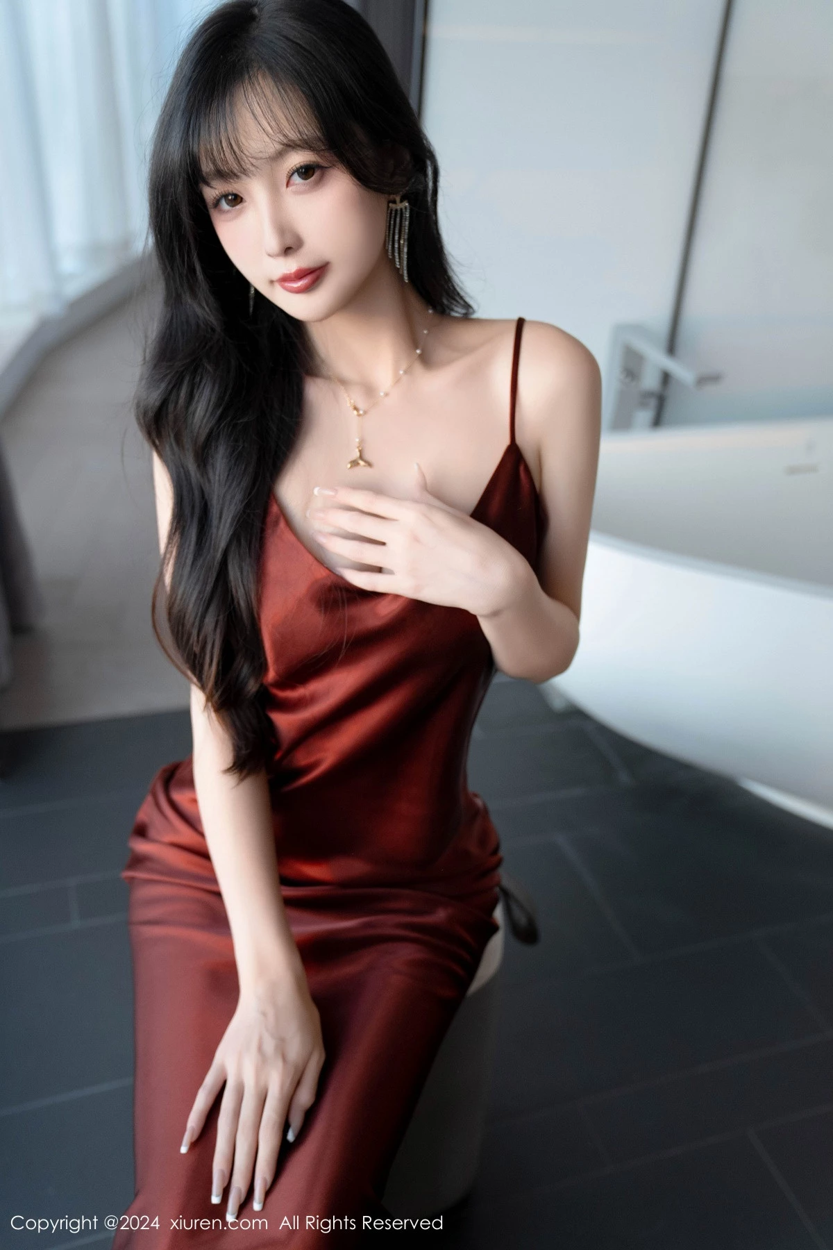 图片[24]-[XiuRen秀人网]第9336期林星阑写真-秀人集