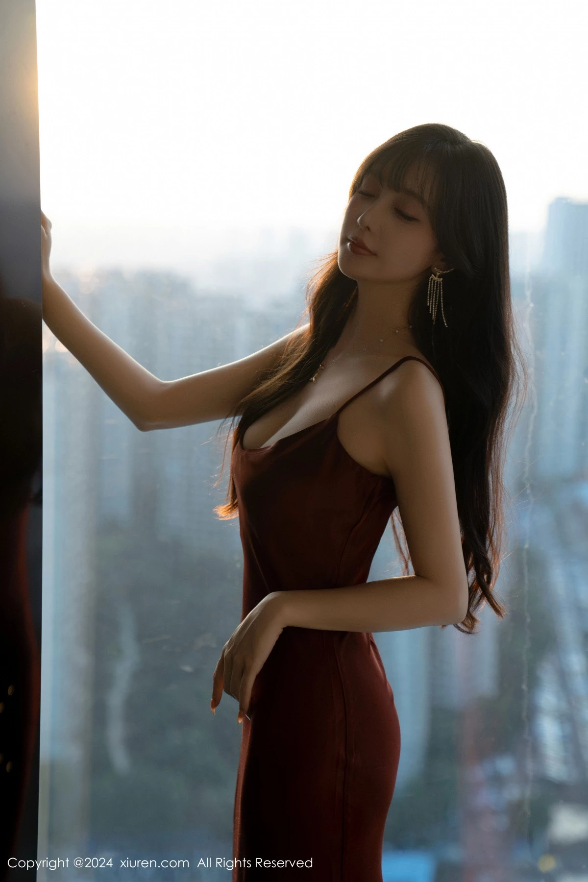 [XiuRen秀人网]第9336期林星阑写真-秀人集