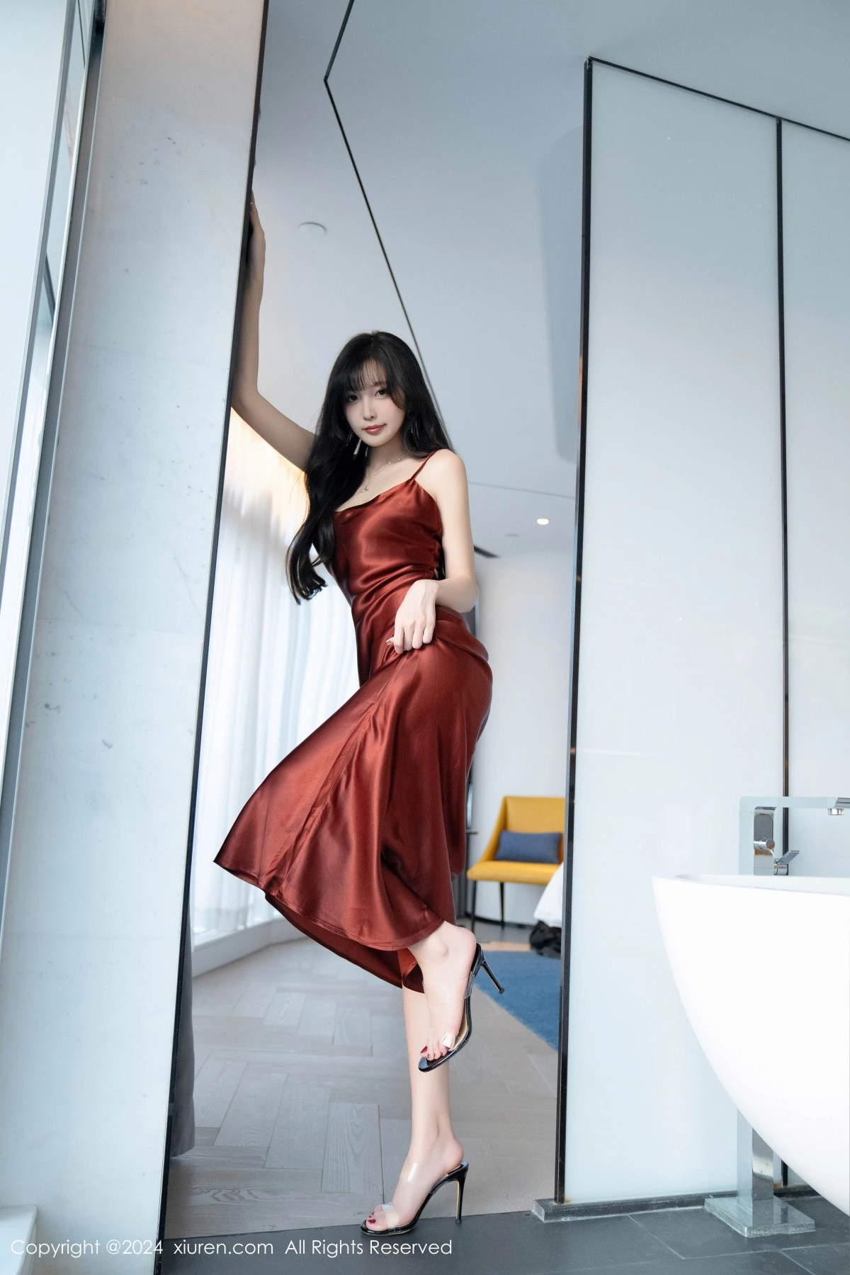 图片[28]-[XiuRen秀人网]第9336期林星阑写真-秀人集