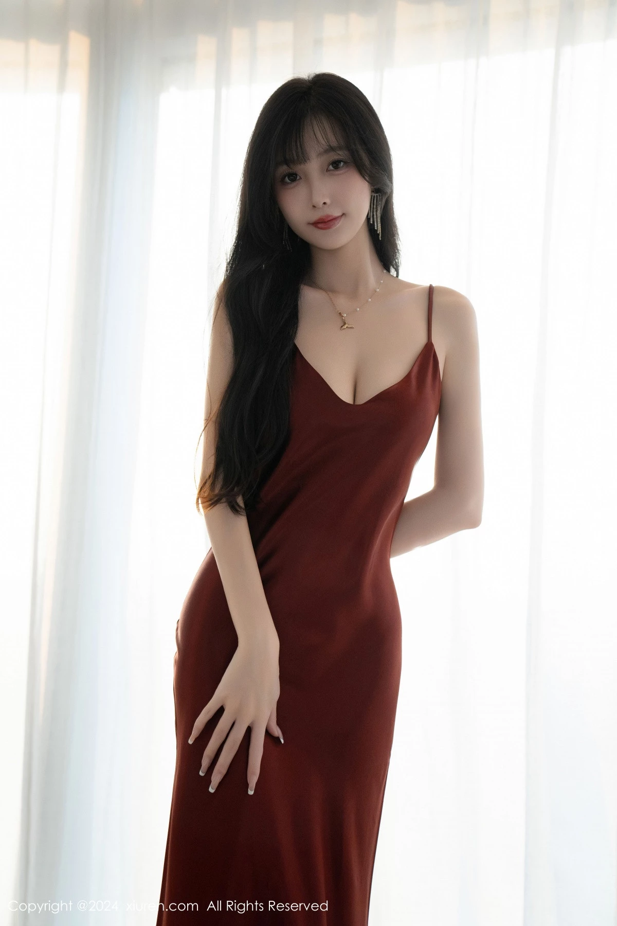 图片[7]-[XiuRen秀人网]第9336期林星阑写真-秀人集