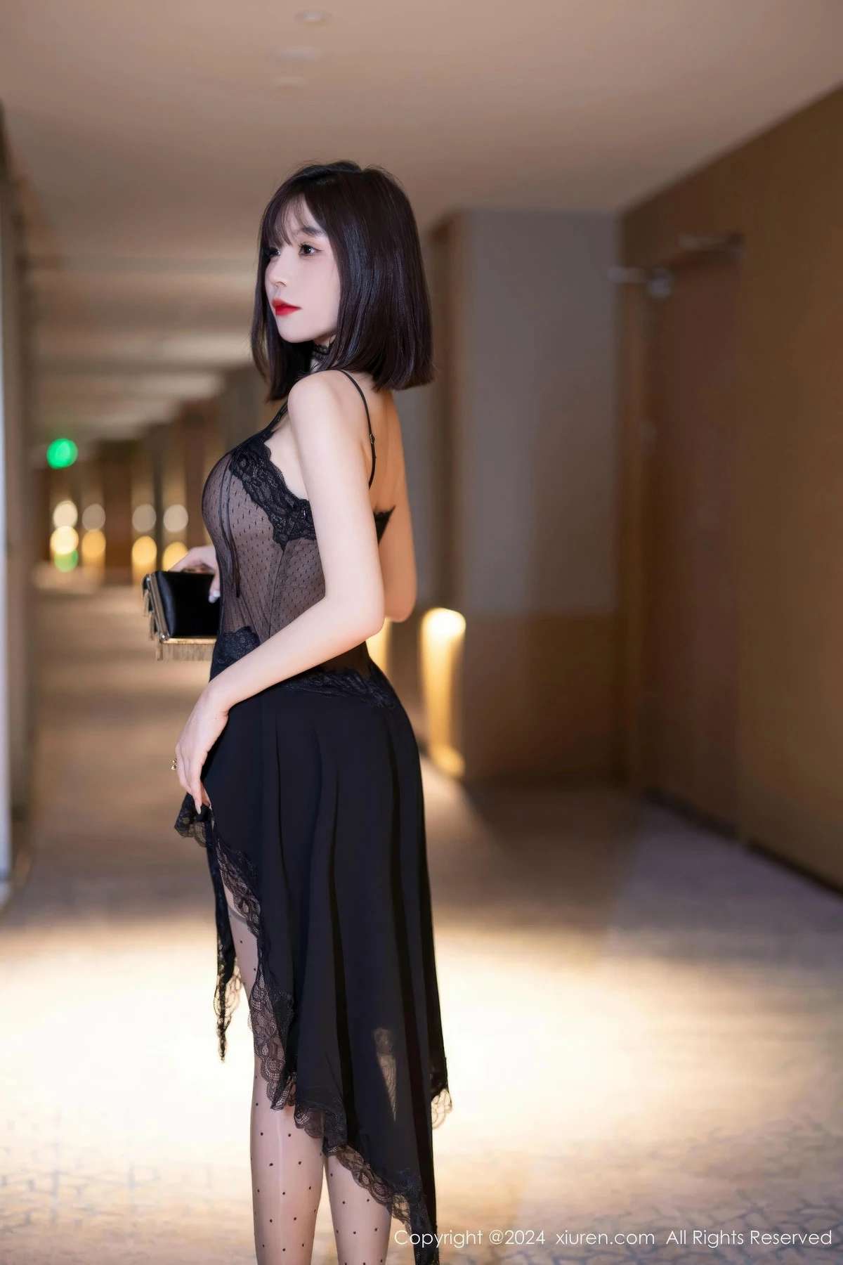 图片[11]-[XiuRen秀人网]第9339期徐莉芝写真-秀人集