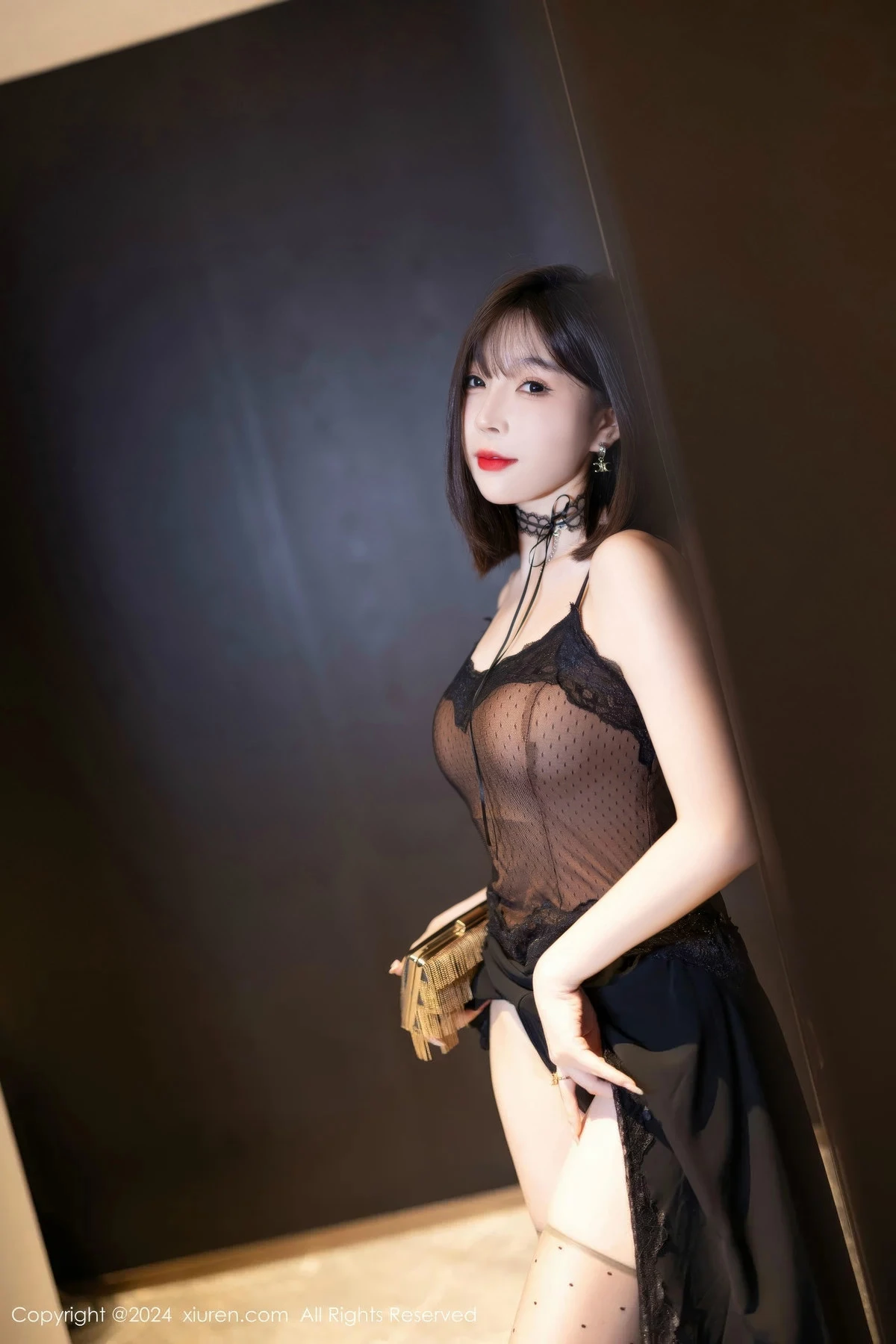 图片[18]-[XiuRen秀人网]第9339期徐莉芝写真-秀人集