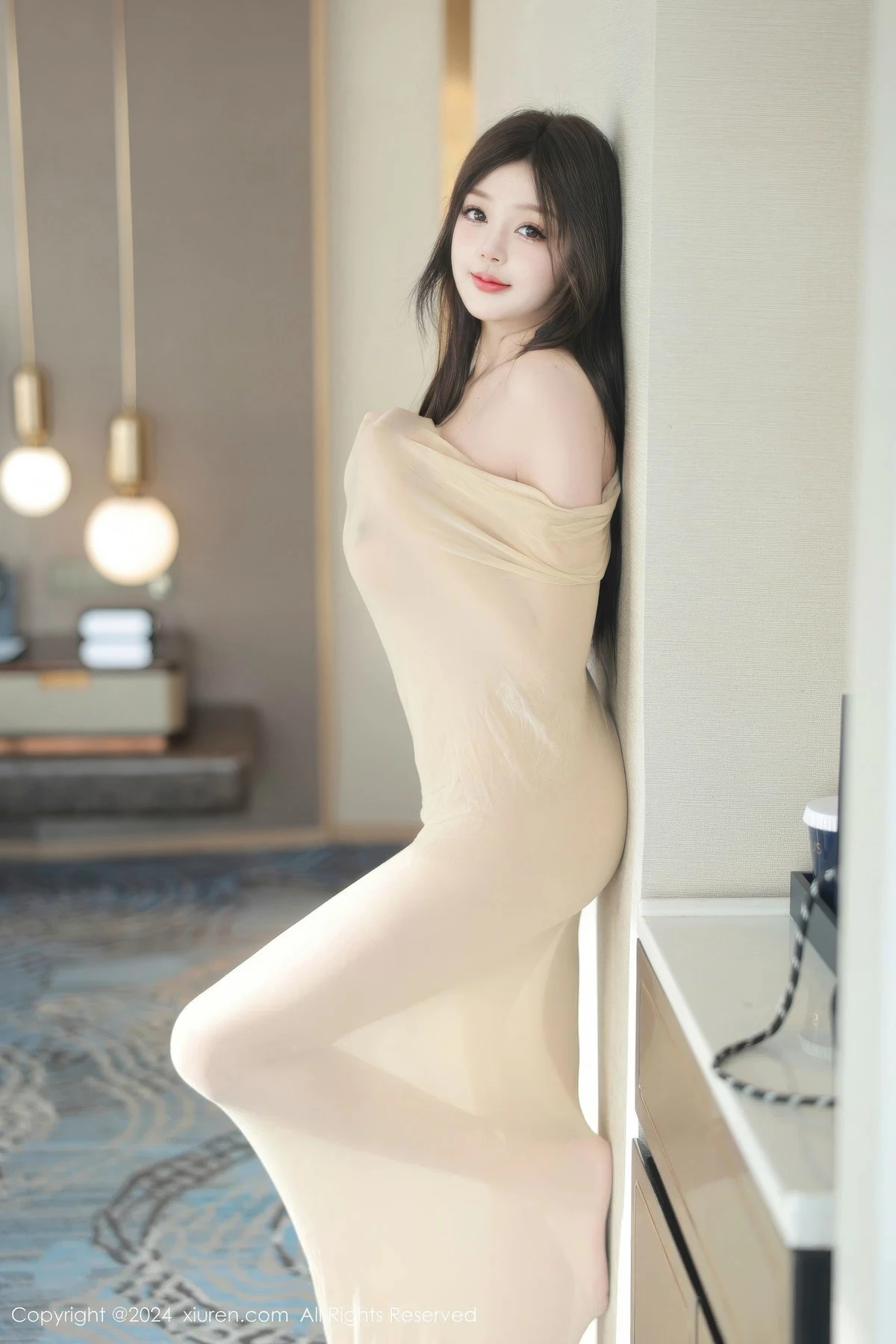 图片[19]-[XiuRen秀人网]第9337期柚柚小奶瓶写真-秀人集