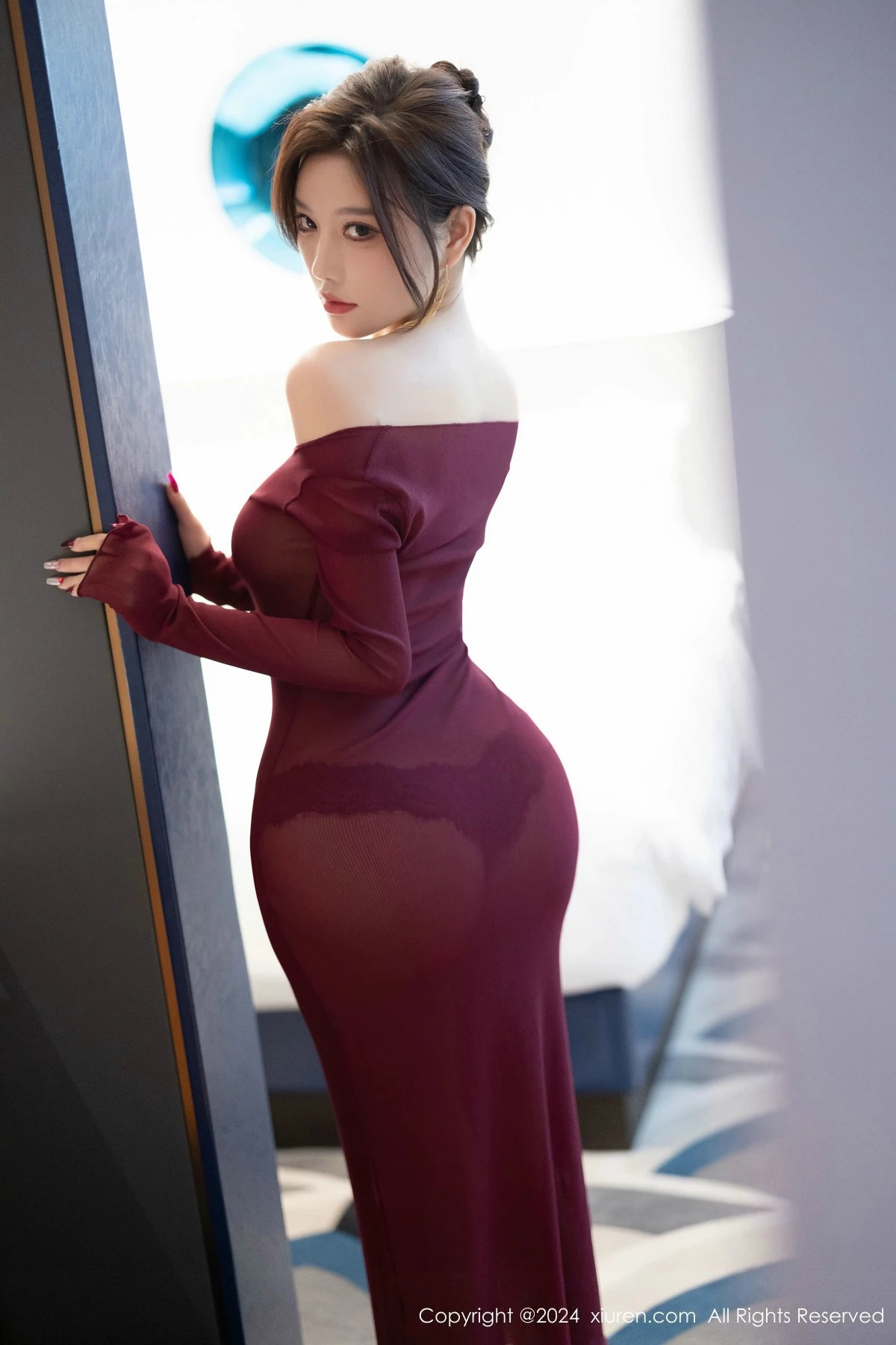 图片[56]-[XiuRen秀人网]第9348期杨晨晨写真-秀人集