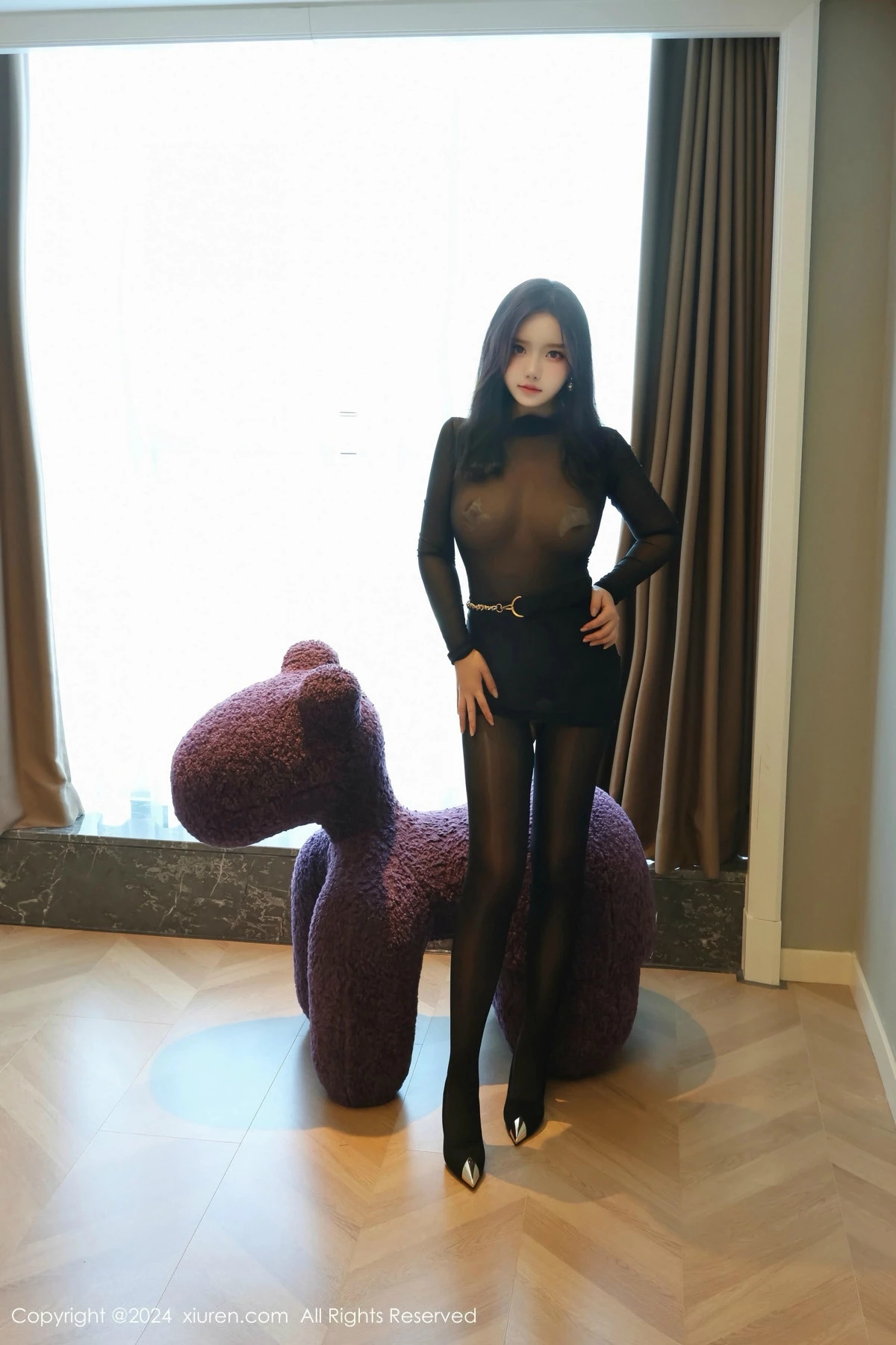 图片[5]-小薯条-秀人集