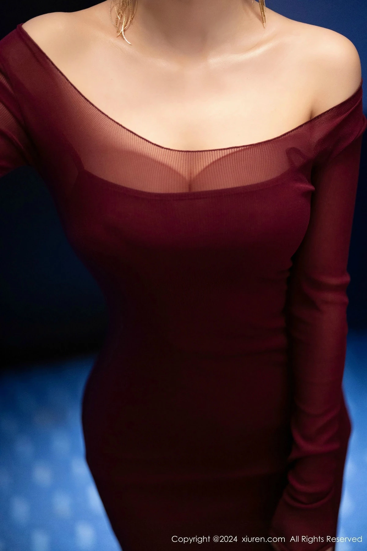 图片[19]-[XiuRen秀人网]第9348期杨晨晨写真-秀人集