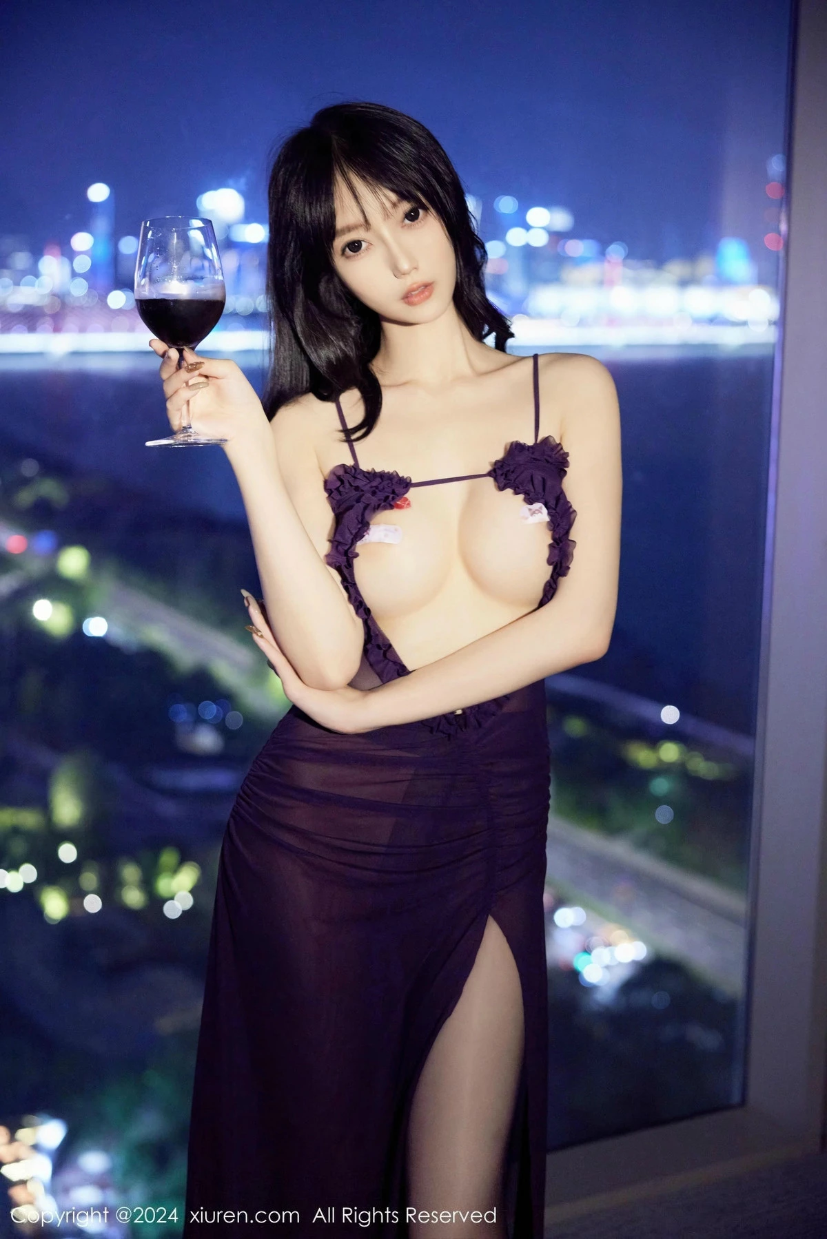 图片[11]-[XiuRen秀人网]第9344期玥儿玥写真-秀人集