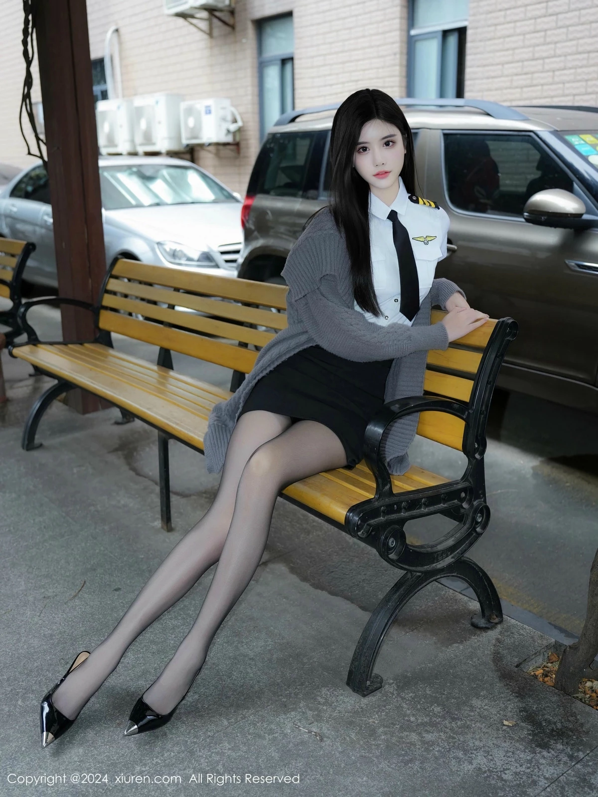 图片[28]-[XiuRen秀人网]第9349期Erikaki写真-秀人集