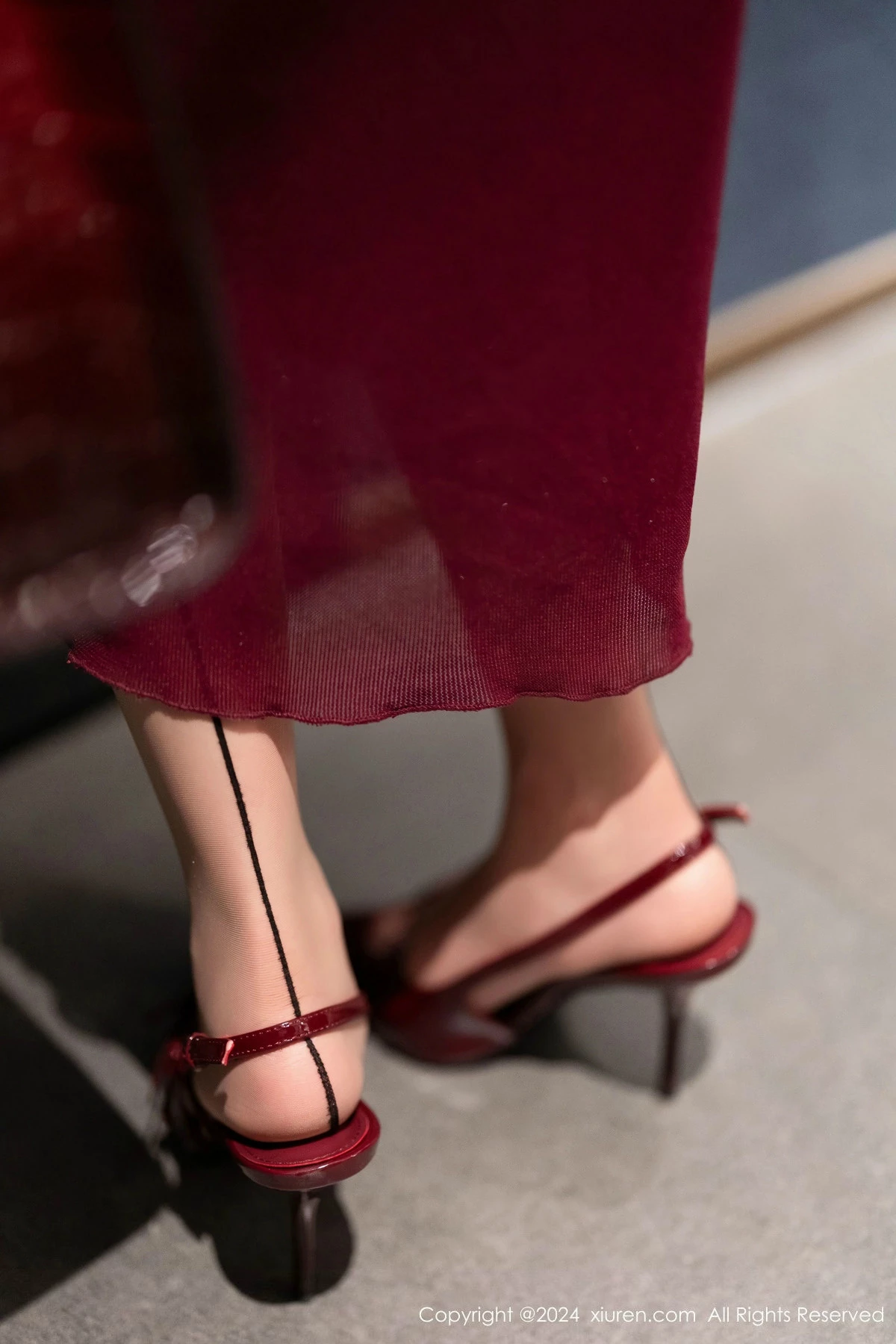 图片[22]-[XiuRen秀人网]第9348期杨晨晨写真-秀人集