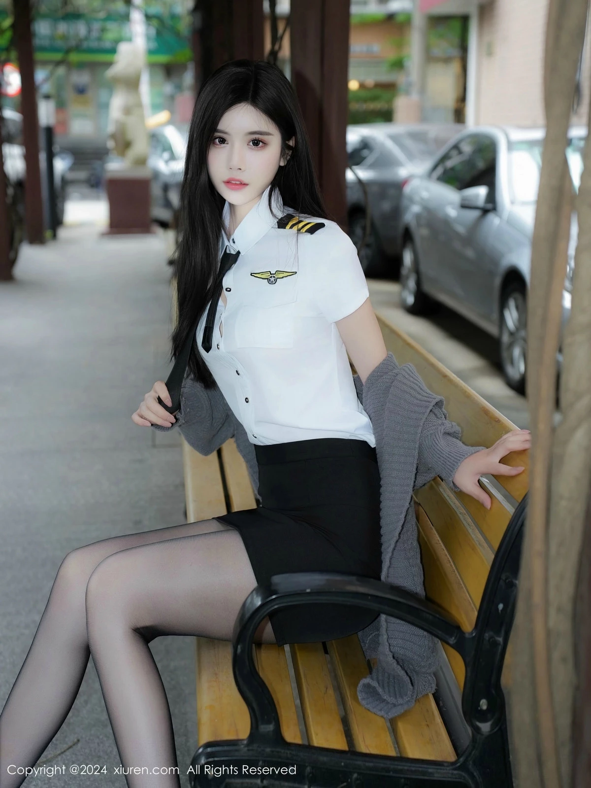 图片[64]-[XiuRen秀人网]第9349期Erikaki写真-秀人集