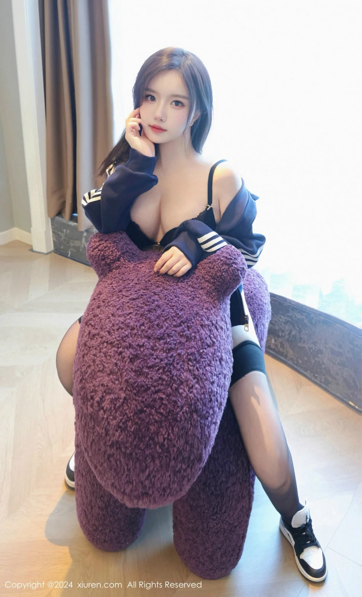 [XiuRen秀人网]第9347期小薯条写真-秀人集