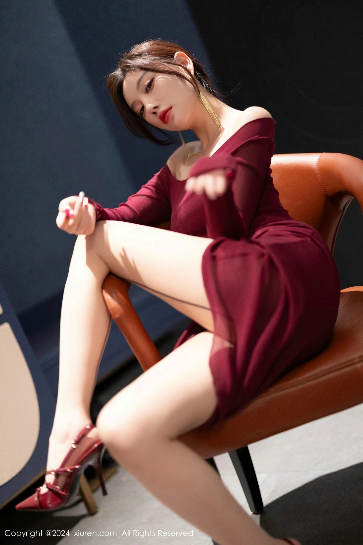 图片[29]-[XiuRen秀人网]第9348期杨晨晨写真-秀人集