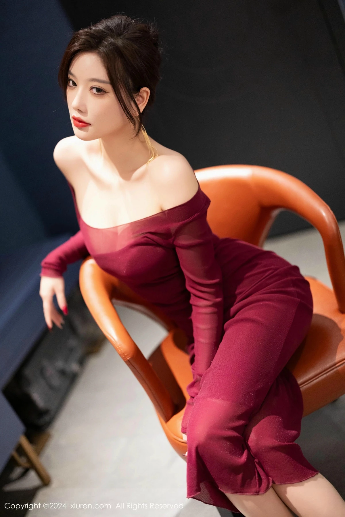 图片[27]-[XiuRen秀人网]第9348期杨晨晨写真-秀人集