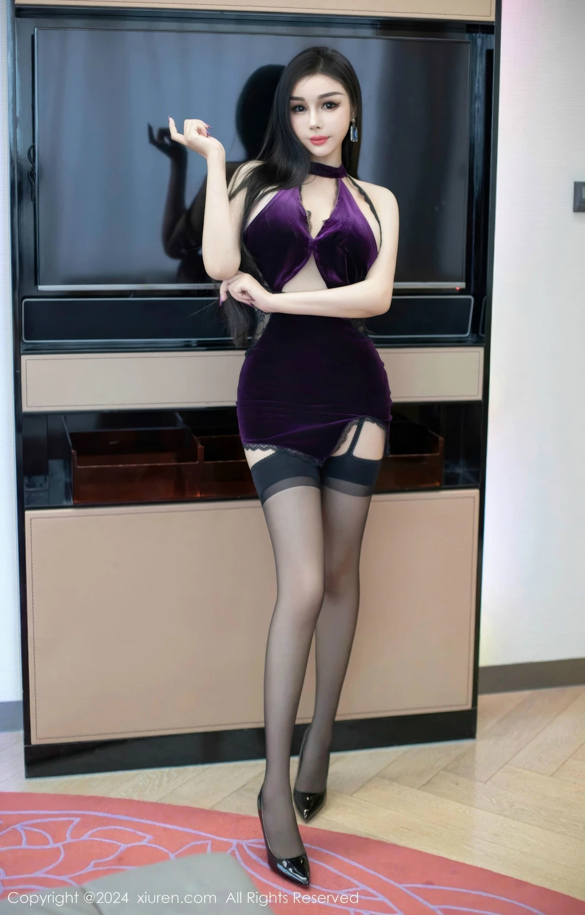 图片[2]-田冰冰-秀人集