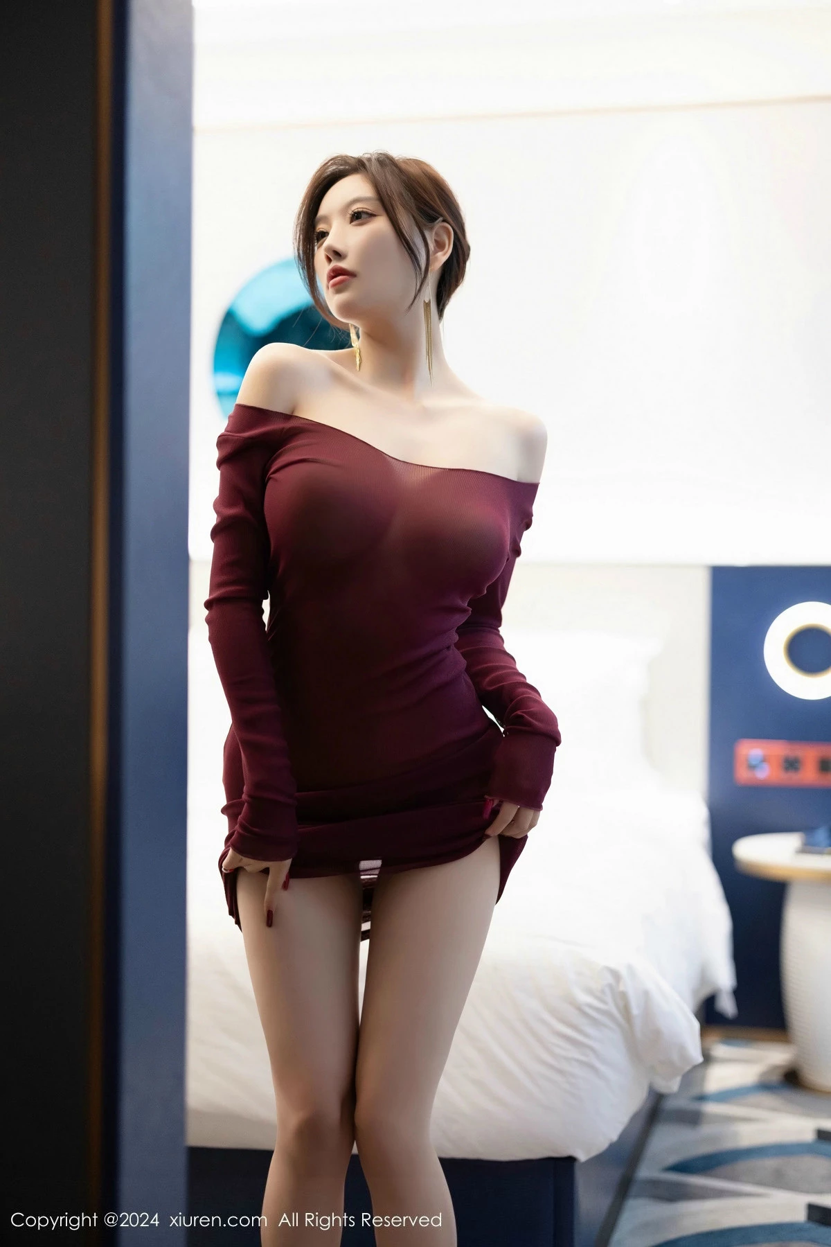 图片[59]-[XiuRen秀人网]第9348期杨晨晨写真-秀人集