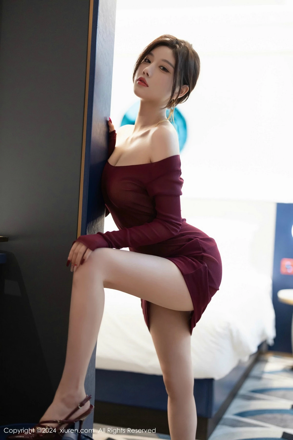 图片[58]-[XiuRen秀人网]第9348期杨晨晨写真-秀人集