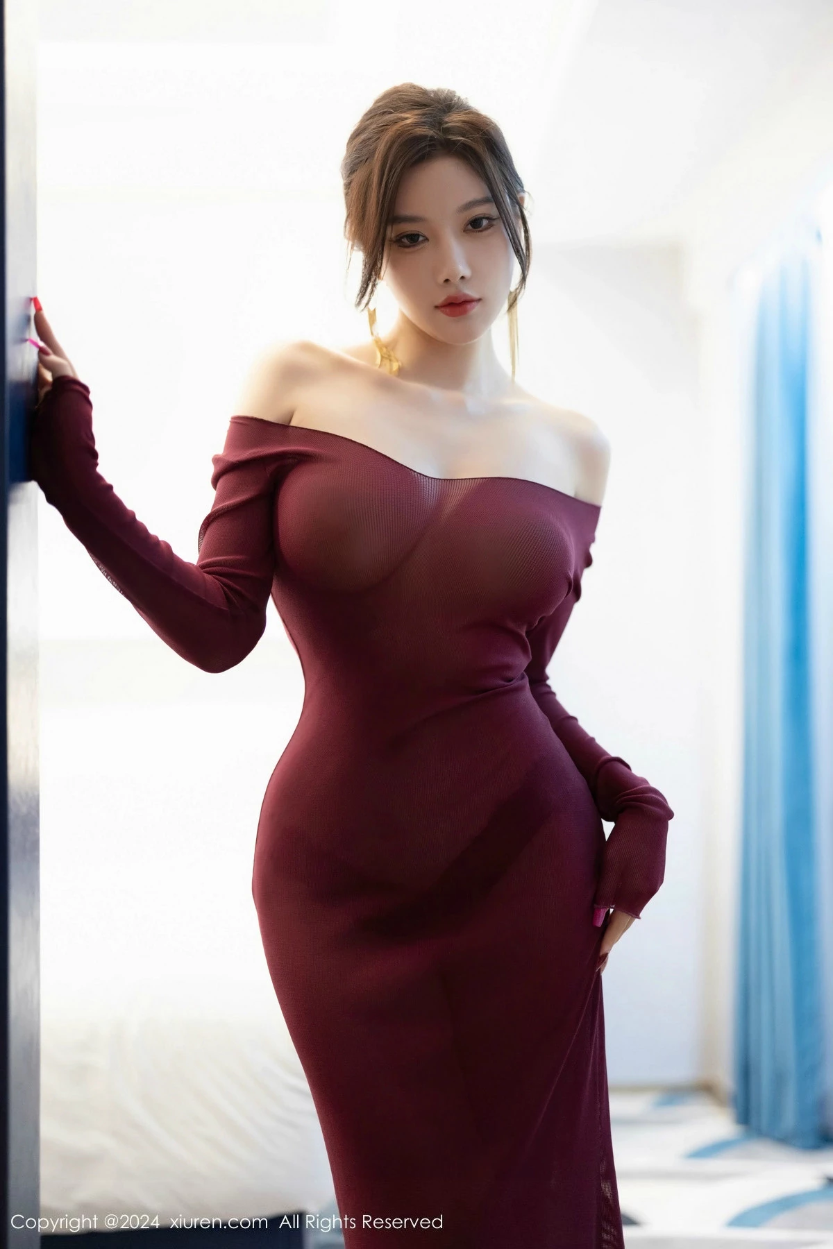 图片[57]-[XiuRen秀人网]第9348期杨晨晨写真-秀人集