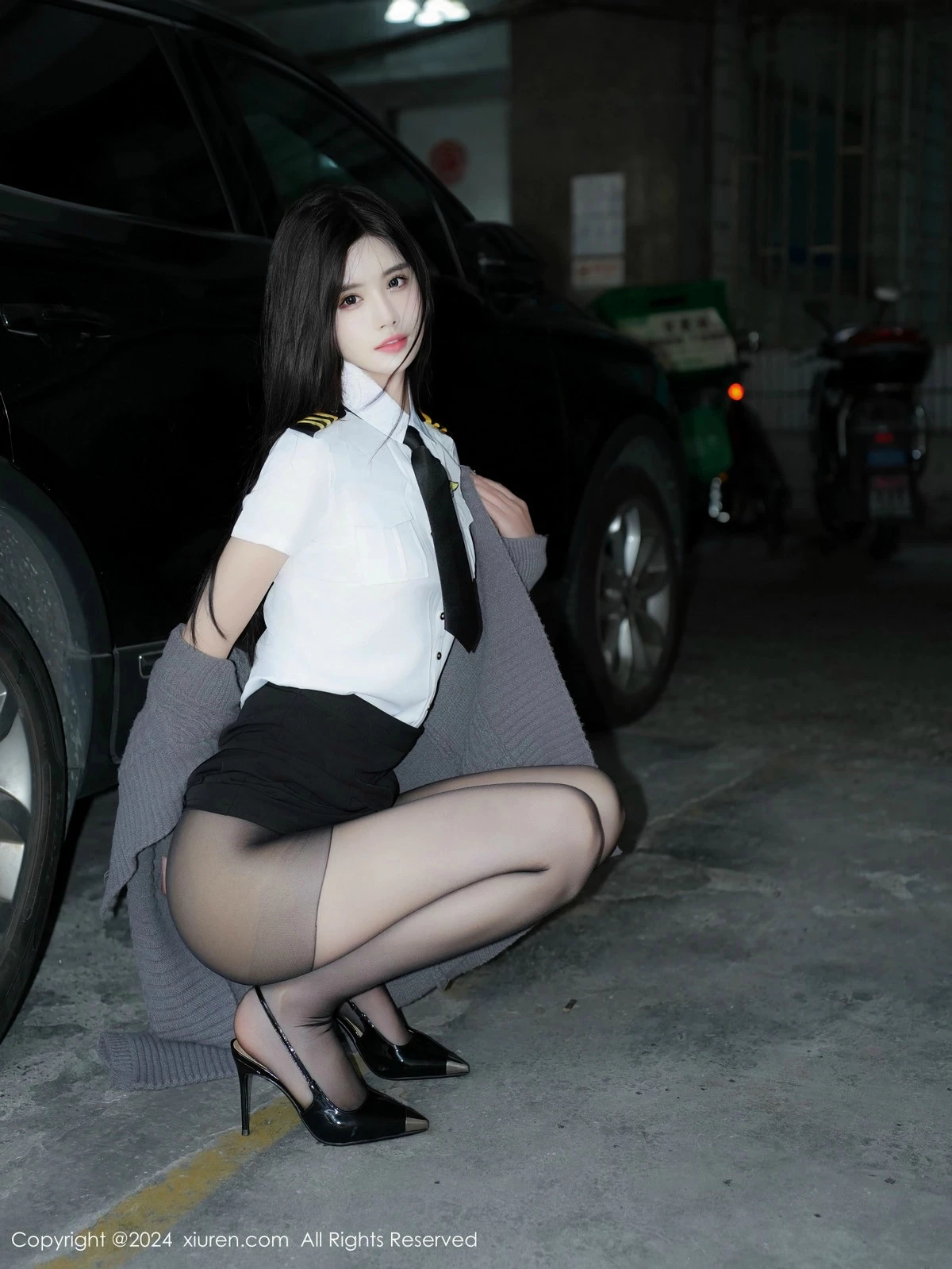 图片[24]-[XiuRen秀人网]第9349期Erikaki写真-秀人集