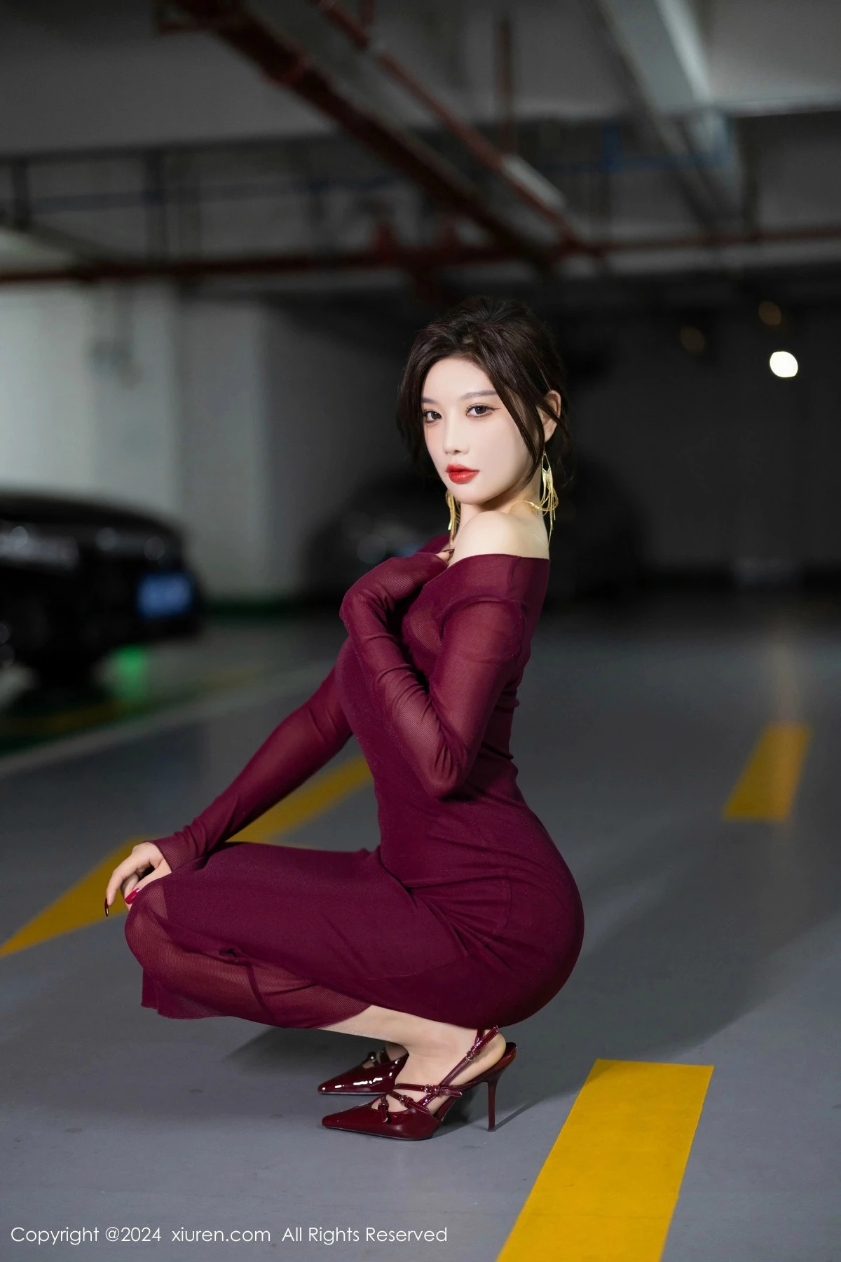 图片[17]-[XiuRen秀人网]第9348期杨晨晨写真-秀人集