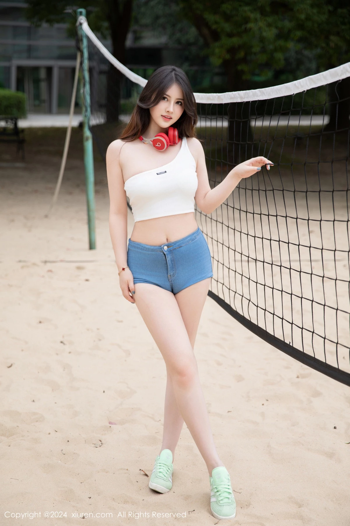 图片[32]-[XiuRen秀人网]第9354期诗诗写真-秀人集