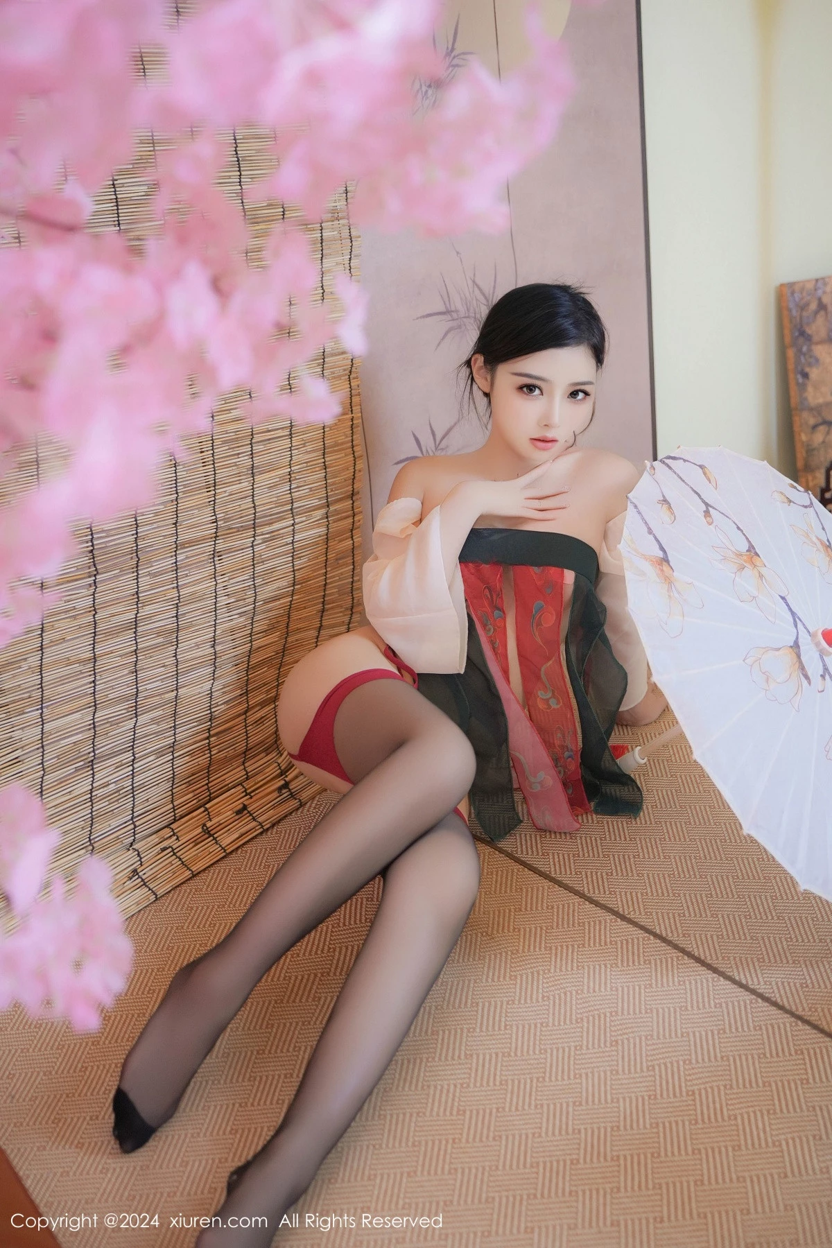 图片[16]-[XiuRen秀人网]第9351期妙可可写真-秀人集