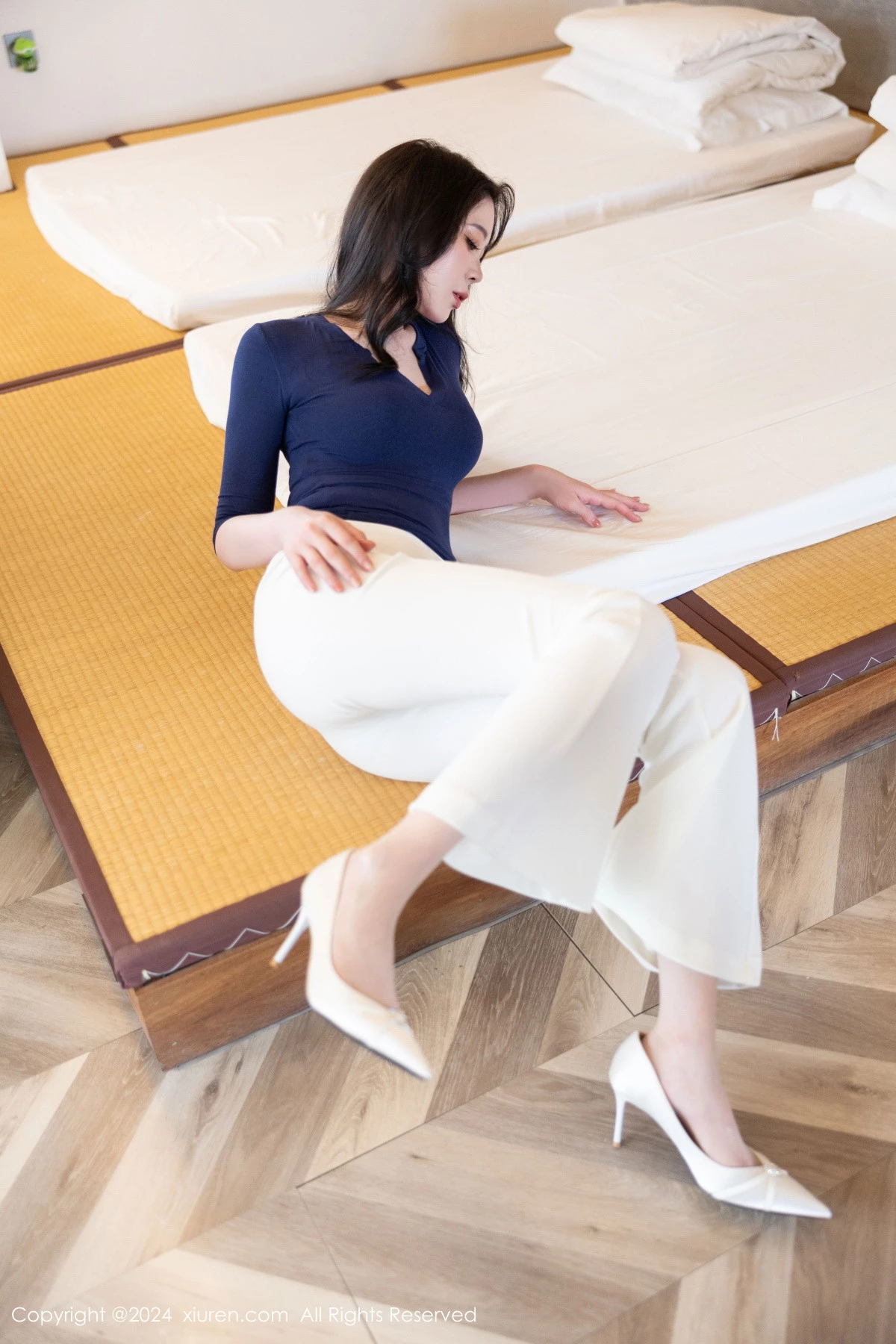 图片[19]-[XiuRen秀人网]第9355期梦心玥写真-秀人集