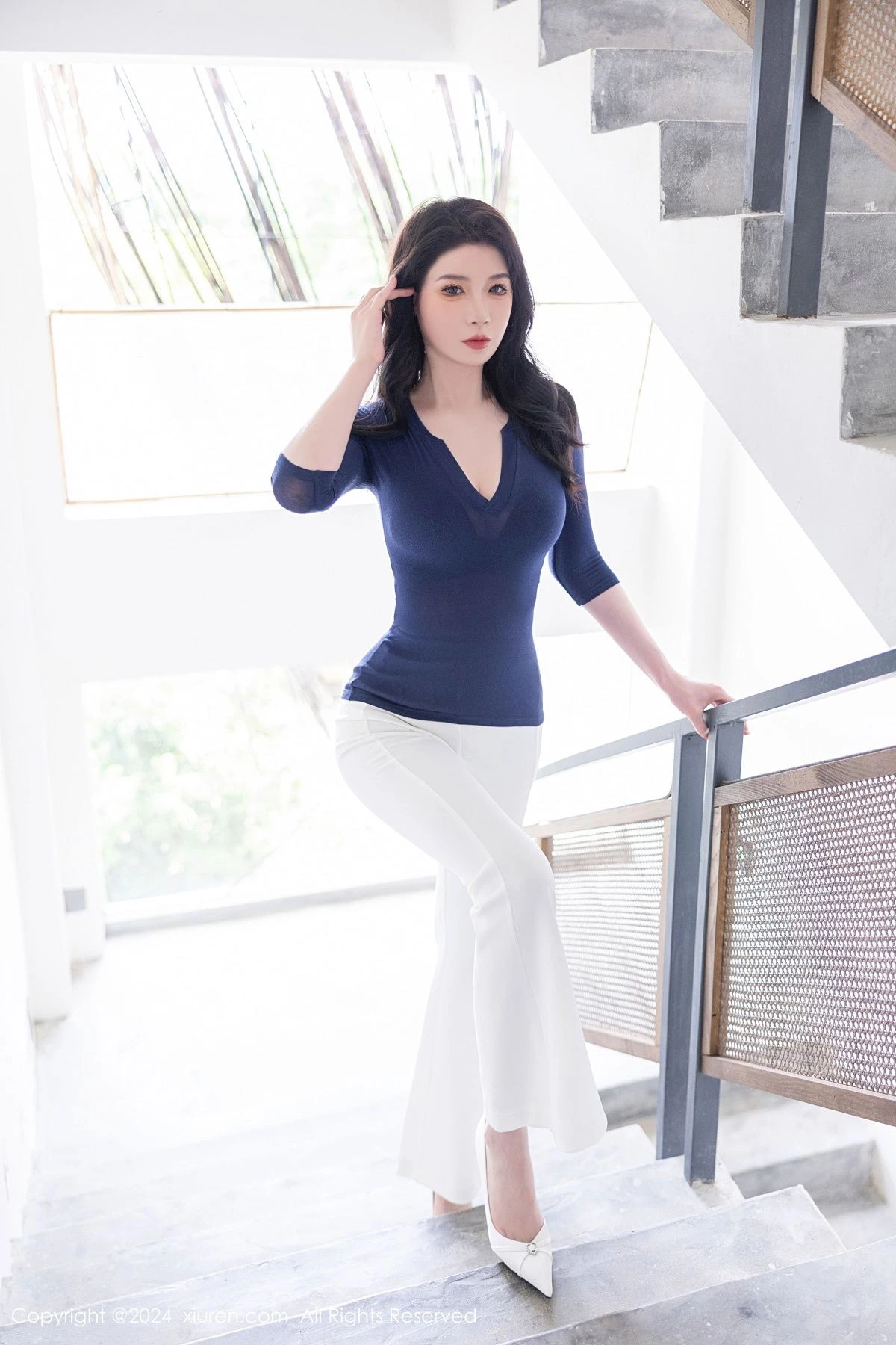 [XiuRen秀人网]第9355期梦心玥写真-秀人集