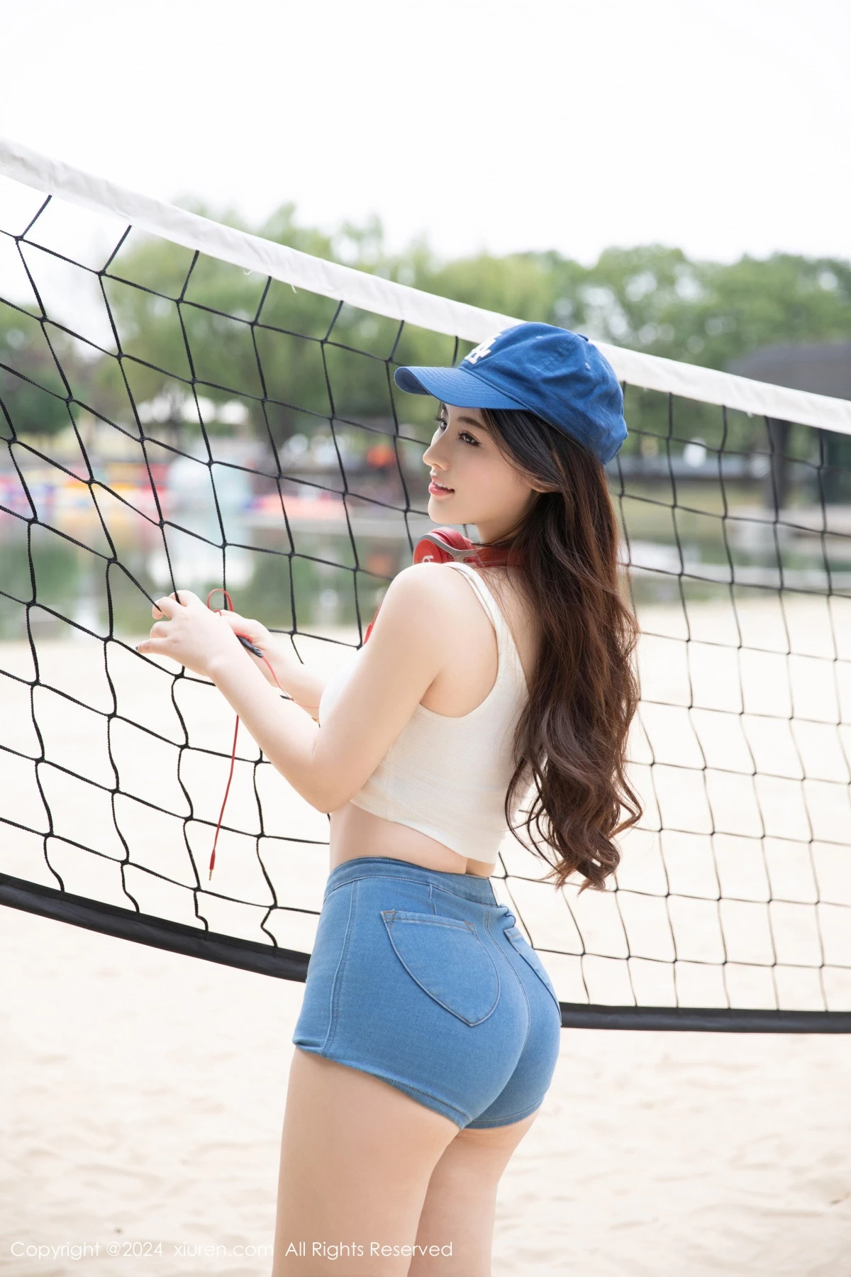 图片[21]-[XiuRen秀人网]第9354期诗诗写真-秀人集