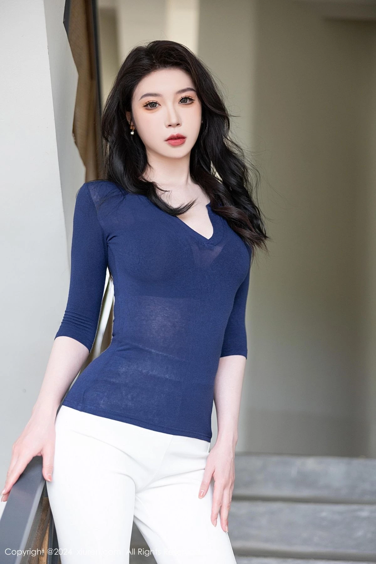 图片[3]-[XiuRen秀人网]第9355期梦心玥写真-秀人集