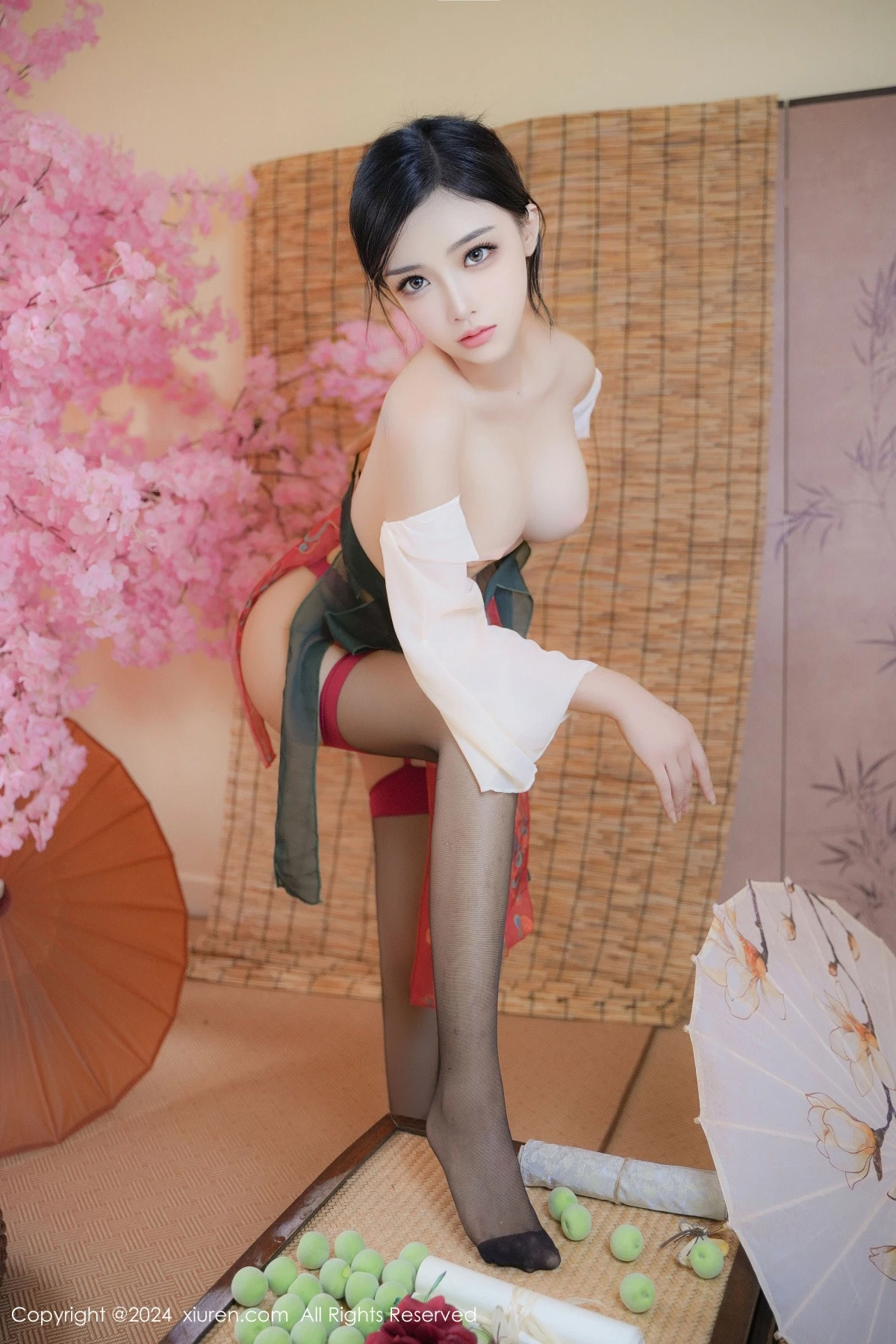 图片[60]-[XiuRen秀人网]第9351期妙可可写真-秀人集