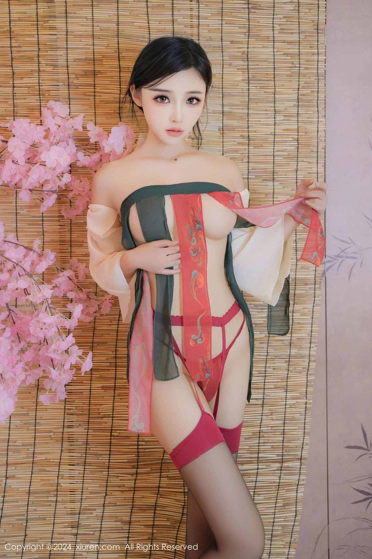 图片[52]-[XiuRen秀人网]第9351期妙可可写真-秀人集