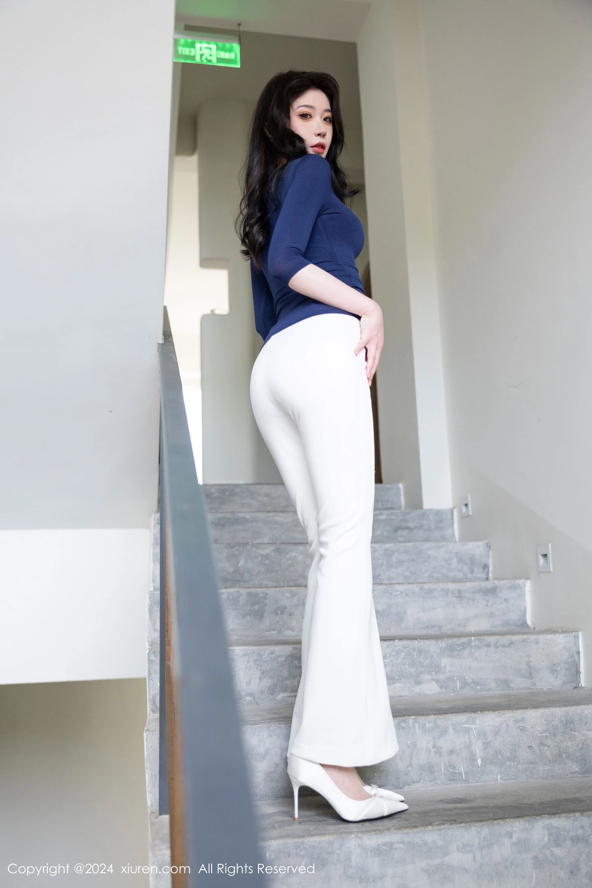 图片[5]-[XiuRen秀人网]第9355期梦心玥写真-秀人集