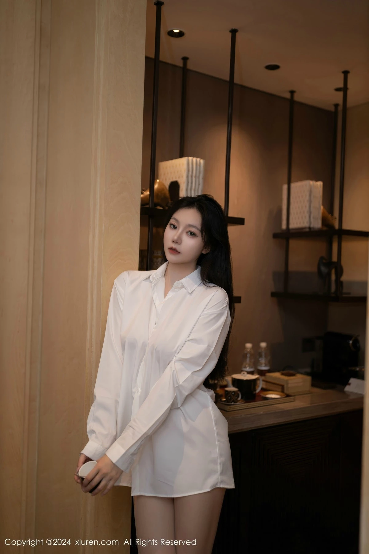 图片[7]-[XiuRen秀人网]第9362期安然写真-秀人集