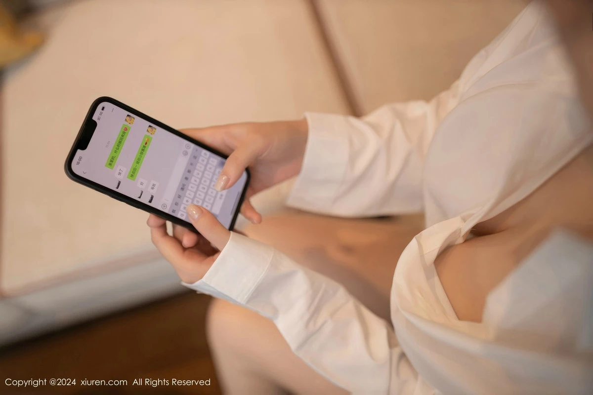 图片[5]-[XiuRen秀人网]第9362期安然写真-秀人集