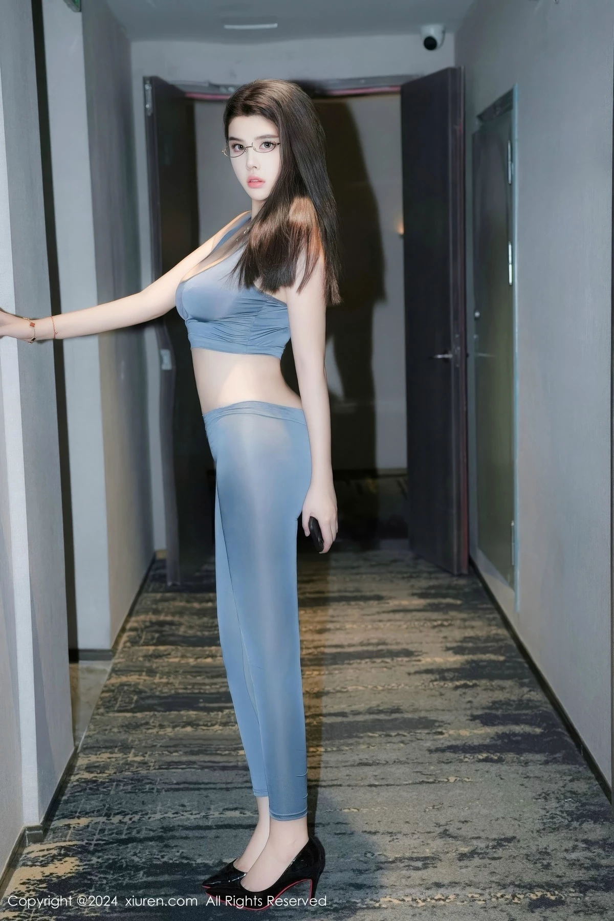 图片[43]-樱桃小犊子-秀人集