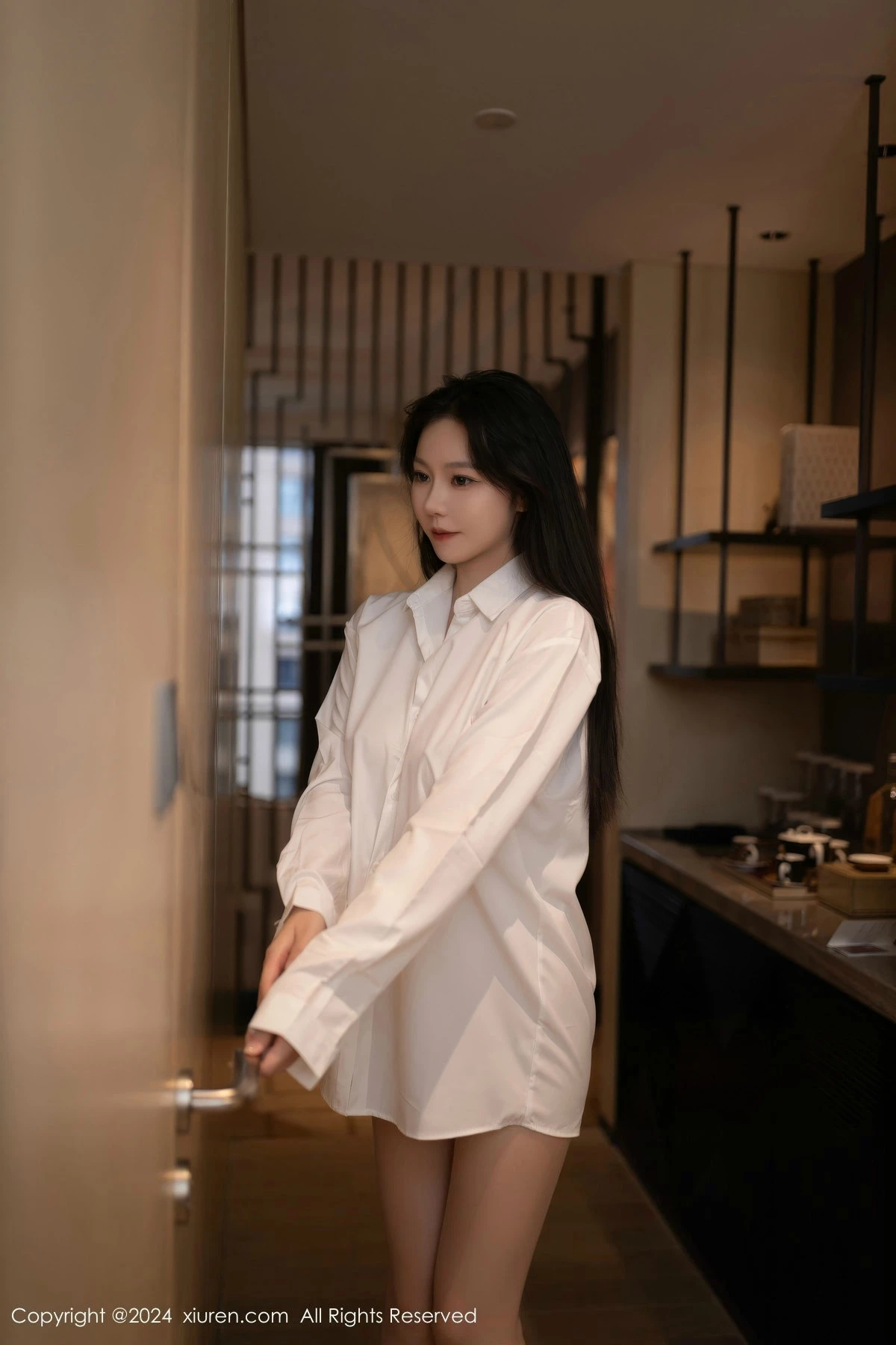 图片[16]-[XiuRen秀人网]第9362期安然写真-秀人集