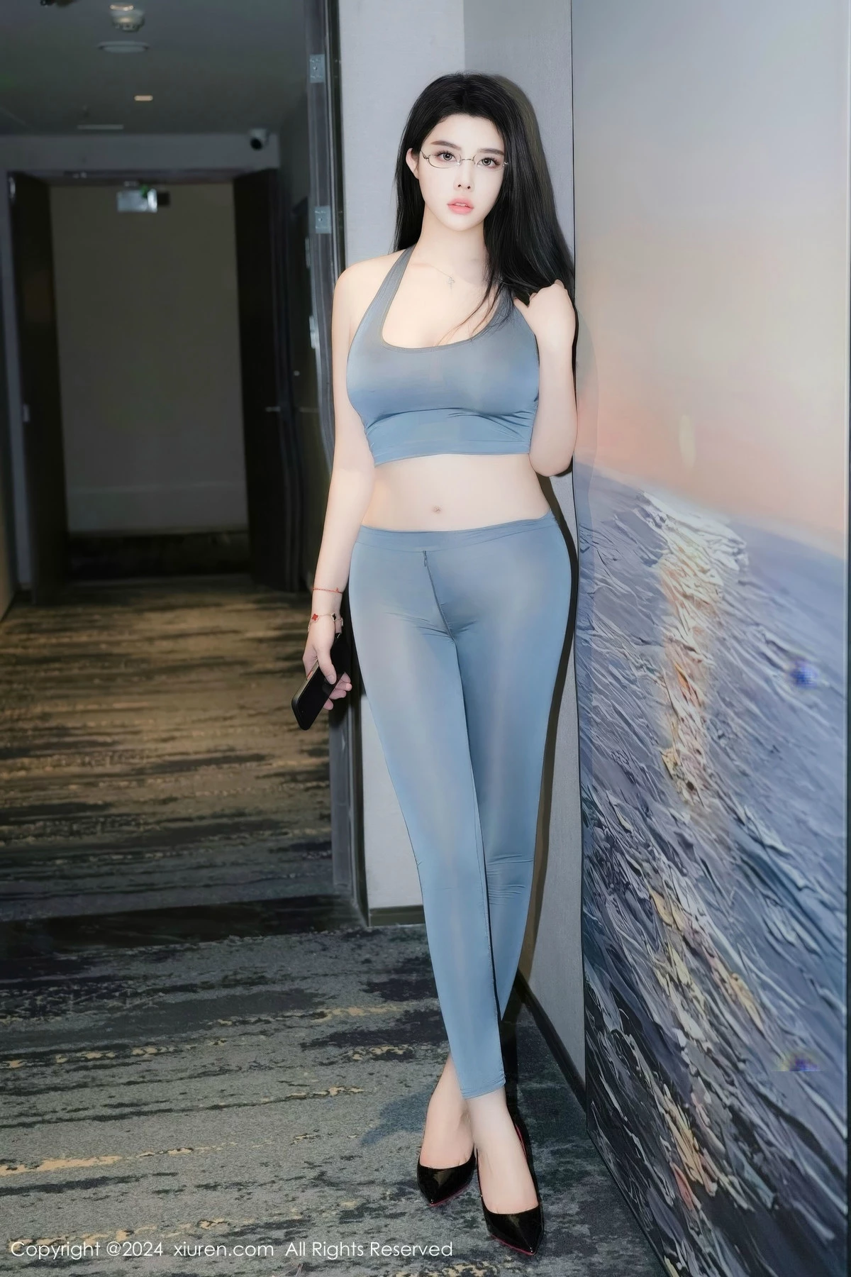 图片[40]-樱桃小犊子-秀人集