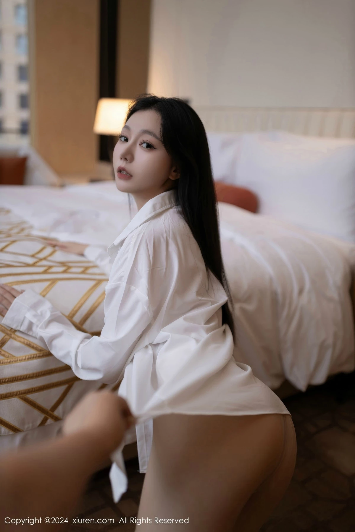 图片[33]-[XiuRen秀人网]第9362期安然写真-秀人集