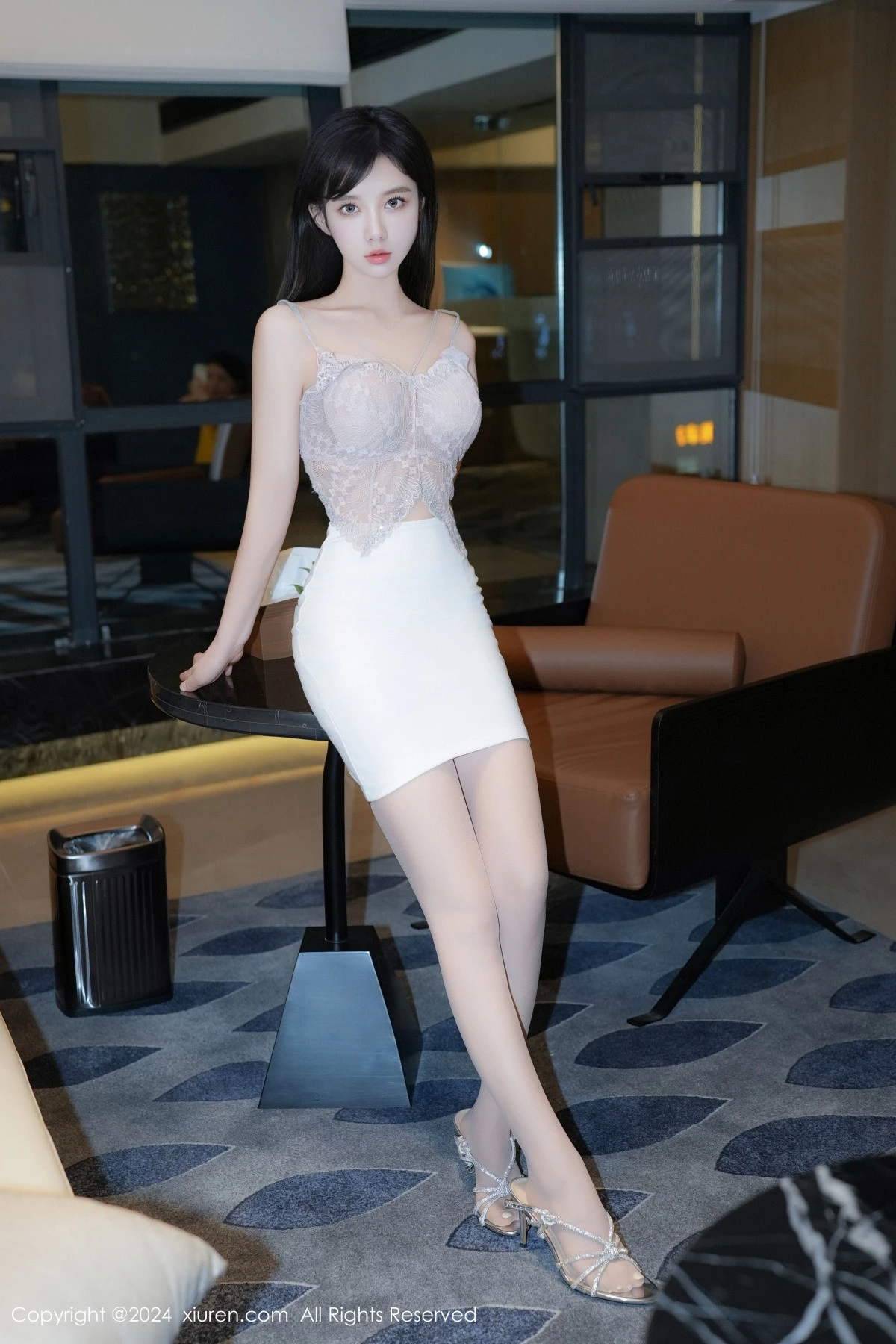 图片[6]-[XiuRen秀人网]第9359期于诺诺写真-秀人集