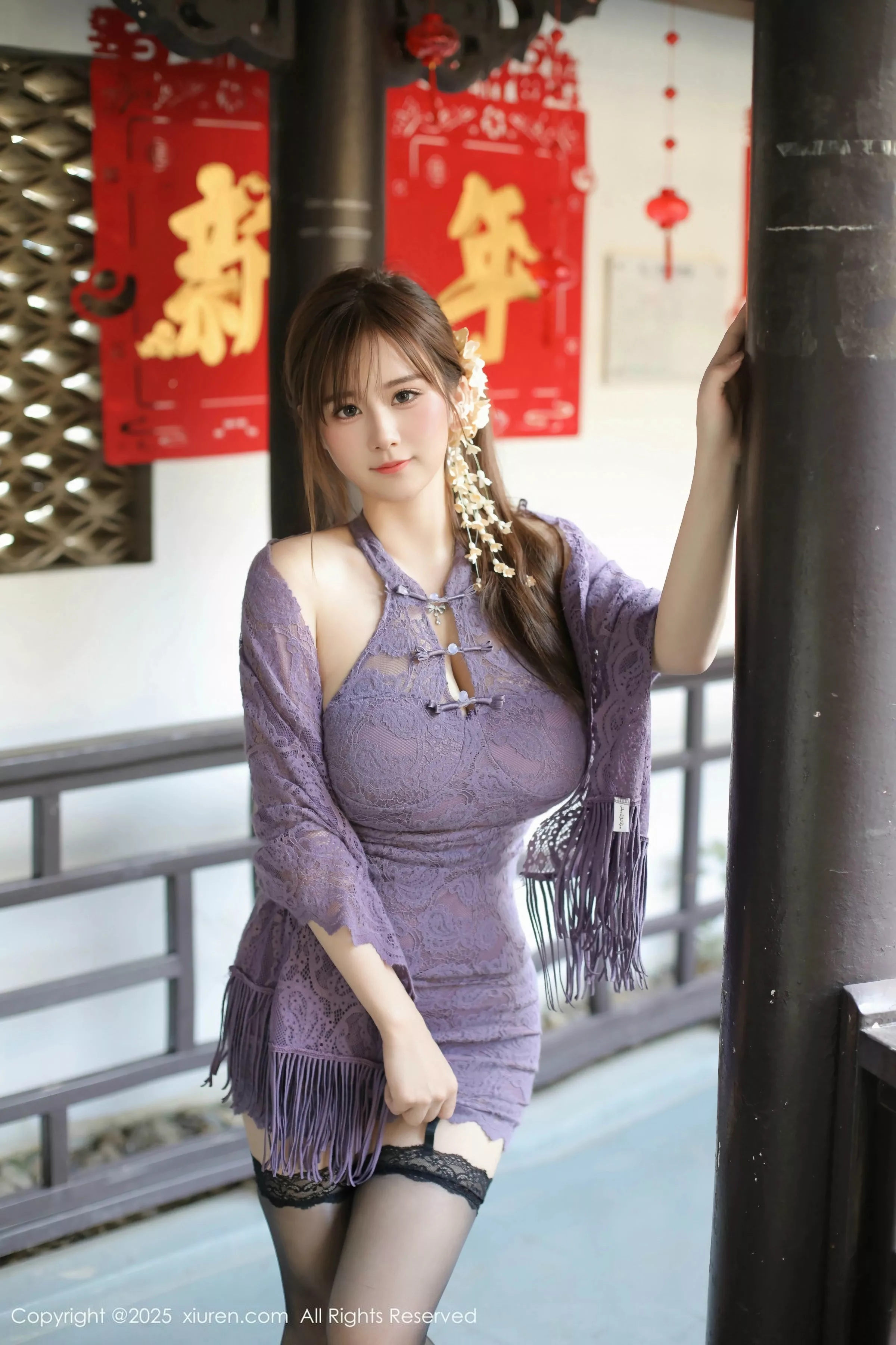 [XiuRen秀人网]第9997期小肉肉咪写真-秀人集