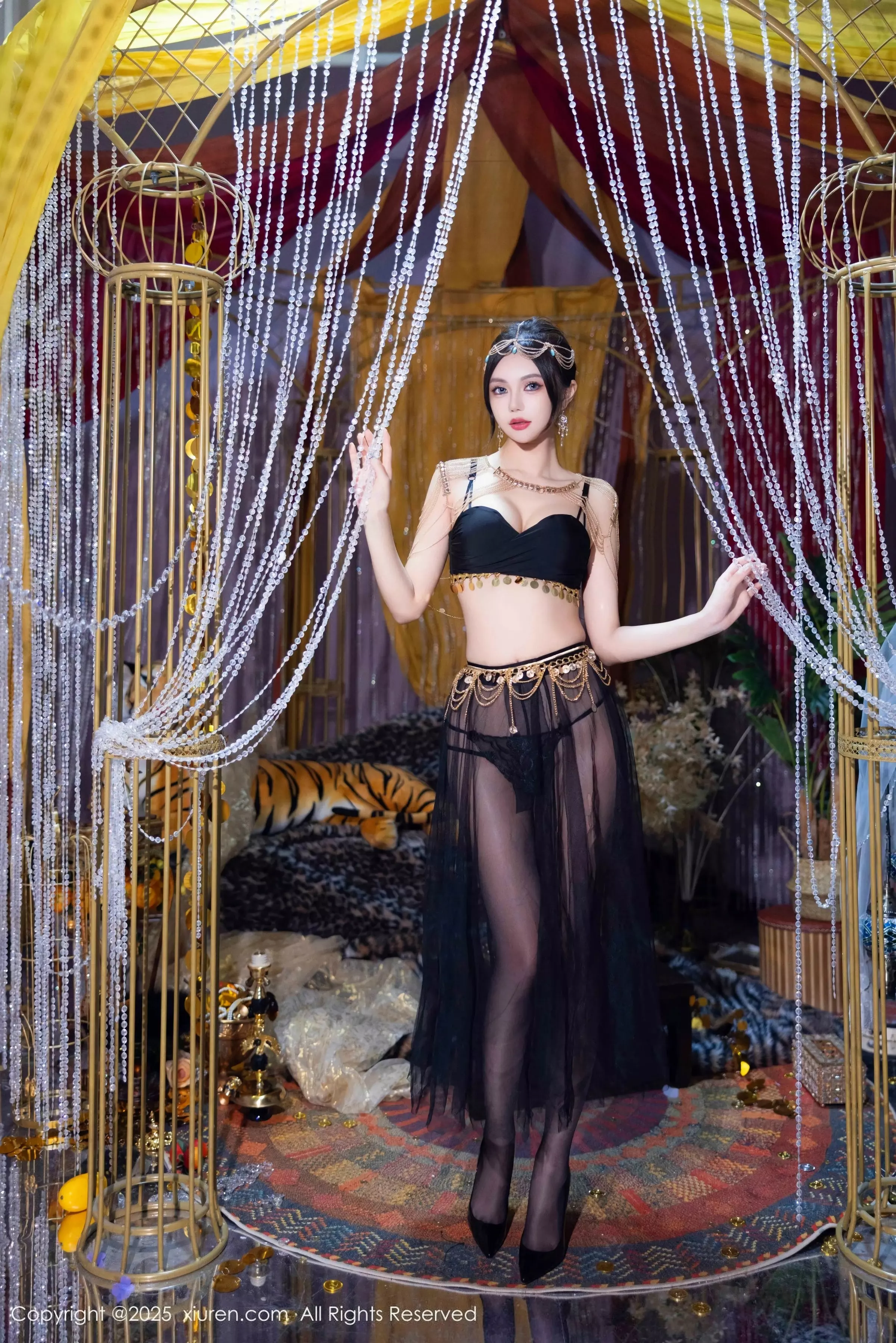 [XiuRen秀人网]第10018期绮里嘉写真-秀人集