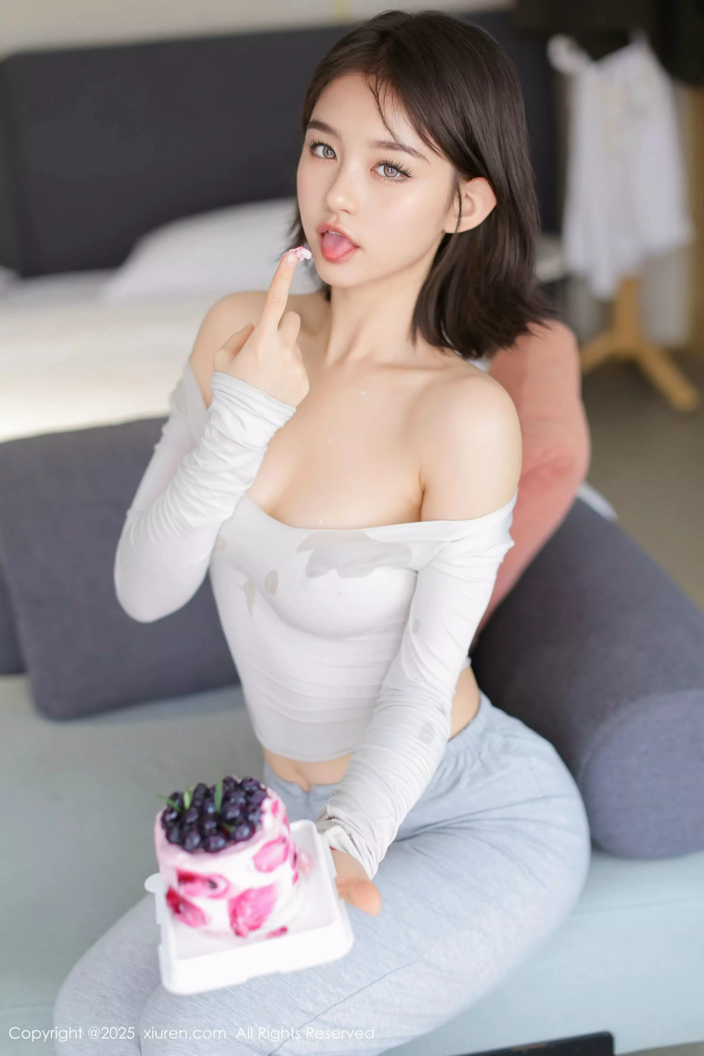 小橘子写真