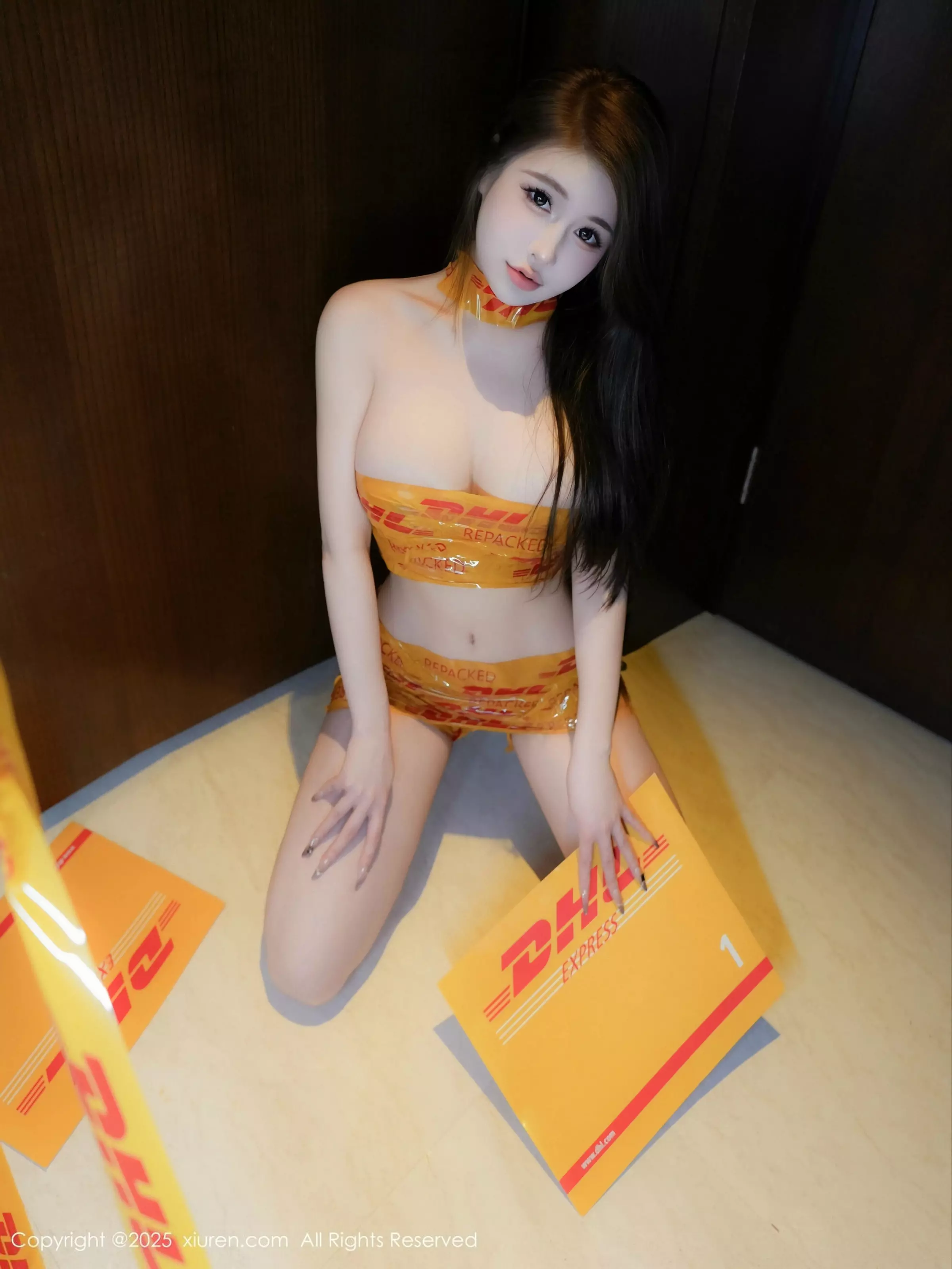 甜妮合集 甜妮写真