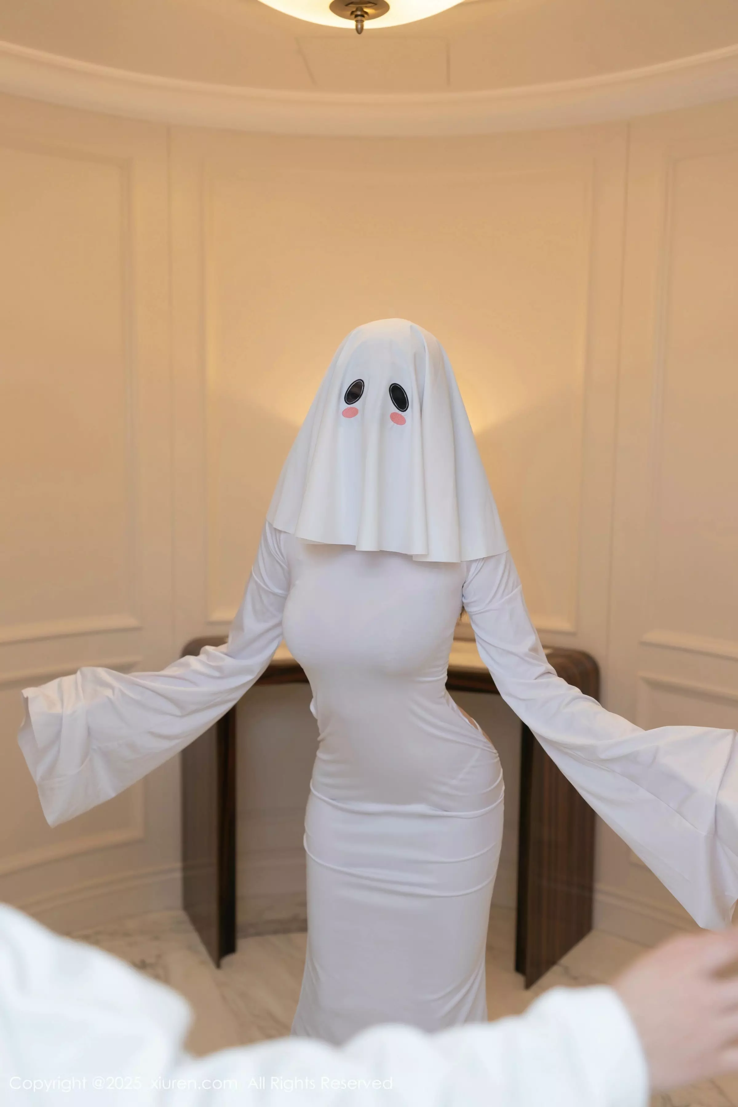 [XiuRen秀人网]第10035期安然写真-秀人集