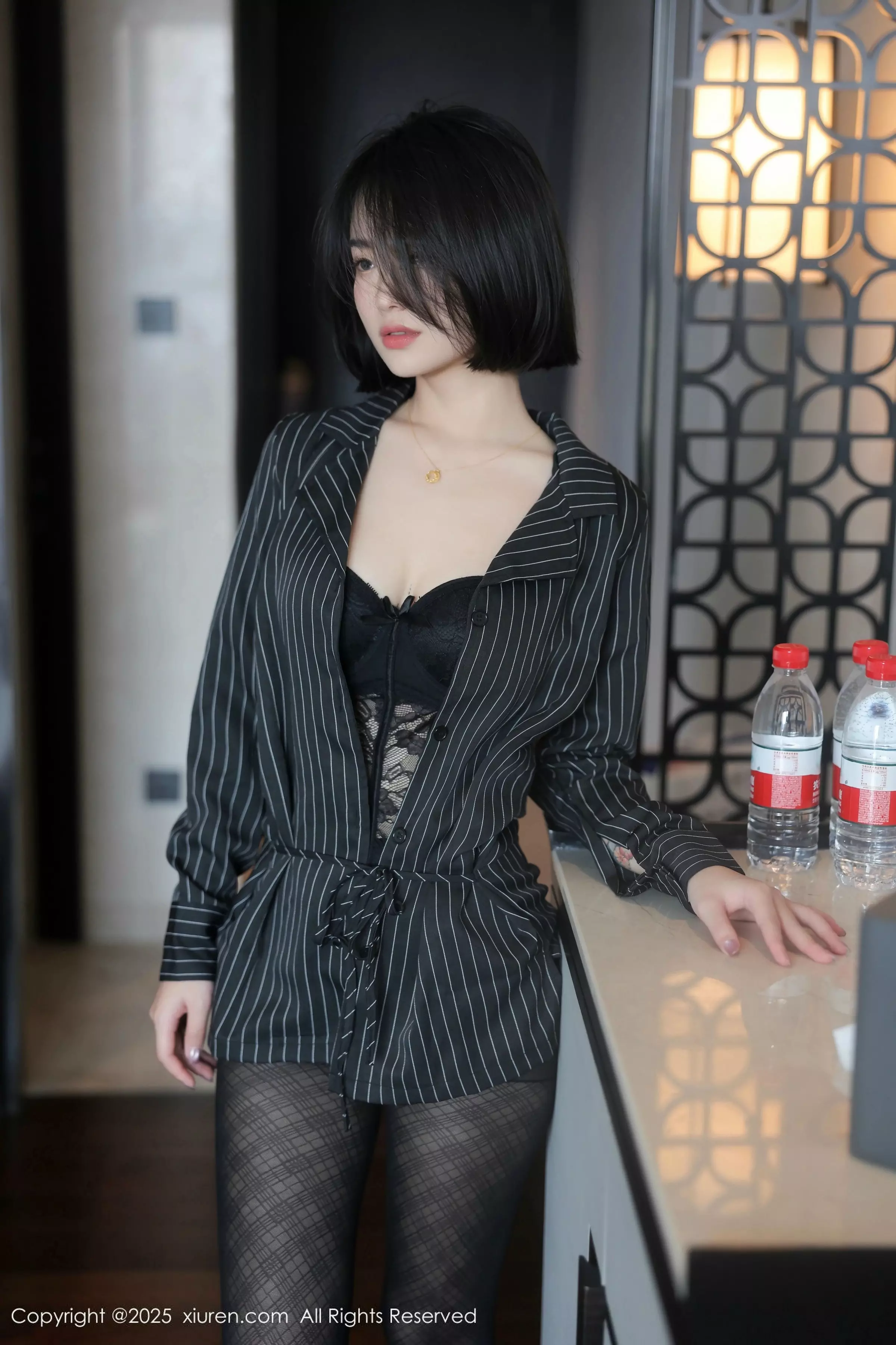 [XiuRen秀人网]第10076期汐子写真-秀人集