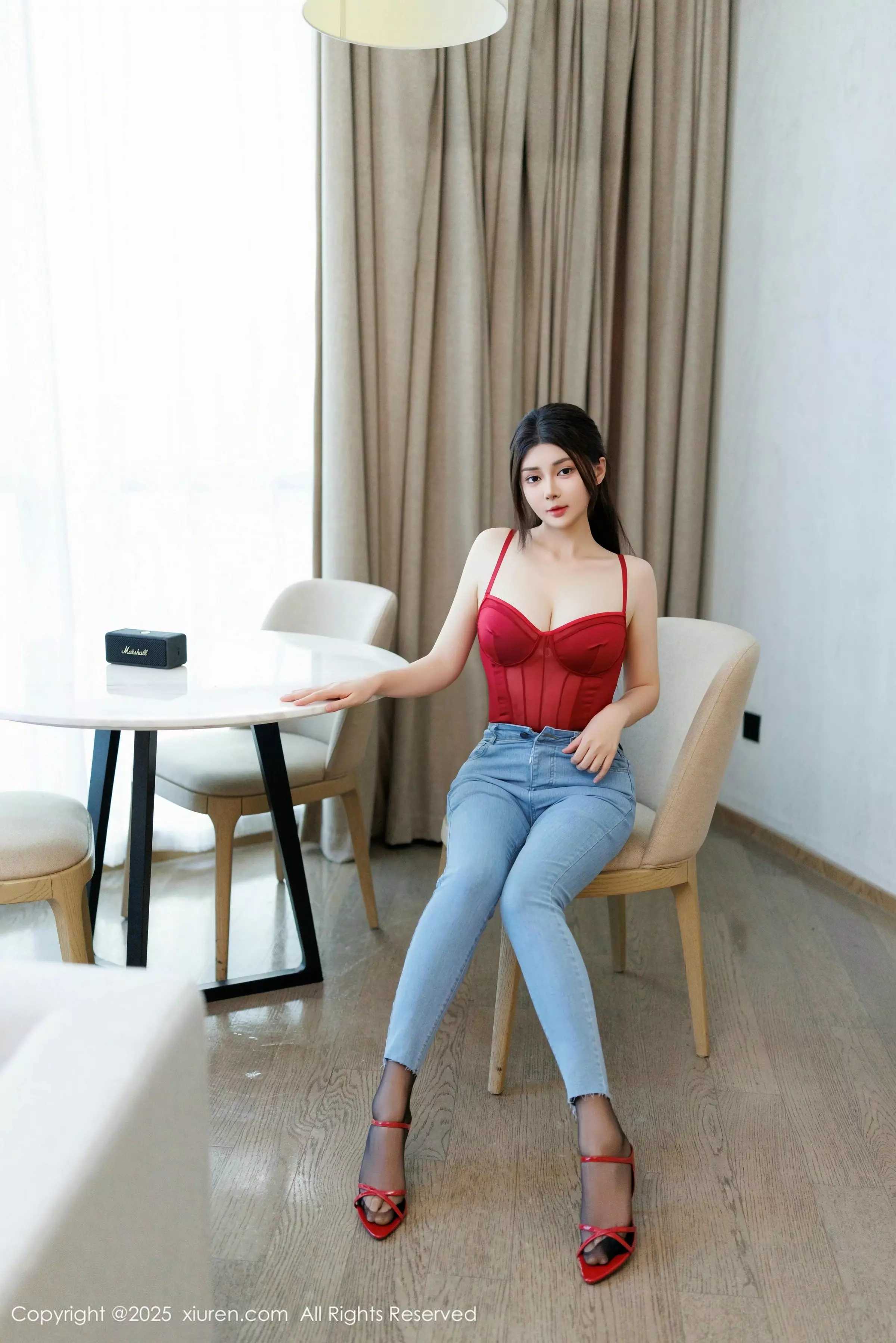 [XiuRen秀人网]第10090期凯竹写真-秀人集