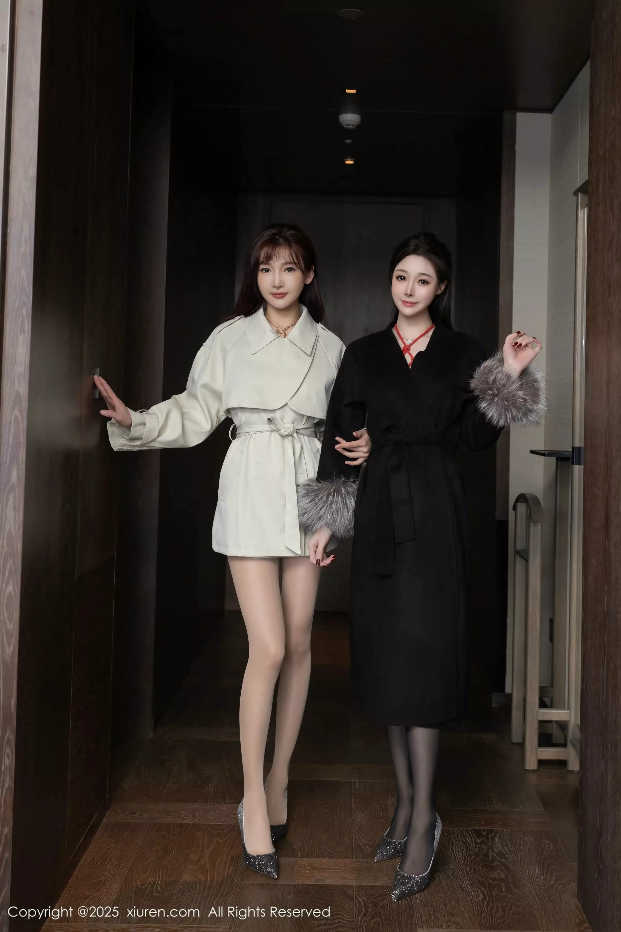 [XiuRen秀人网]第10107期模特合集写真-秀人集